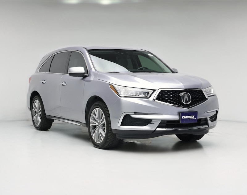 2017 Acura MDX
