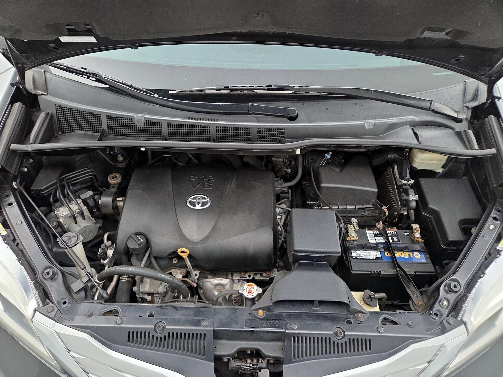2017 Toyota Sienna Limited - Photo 26