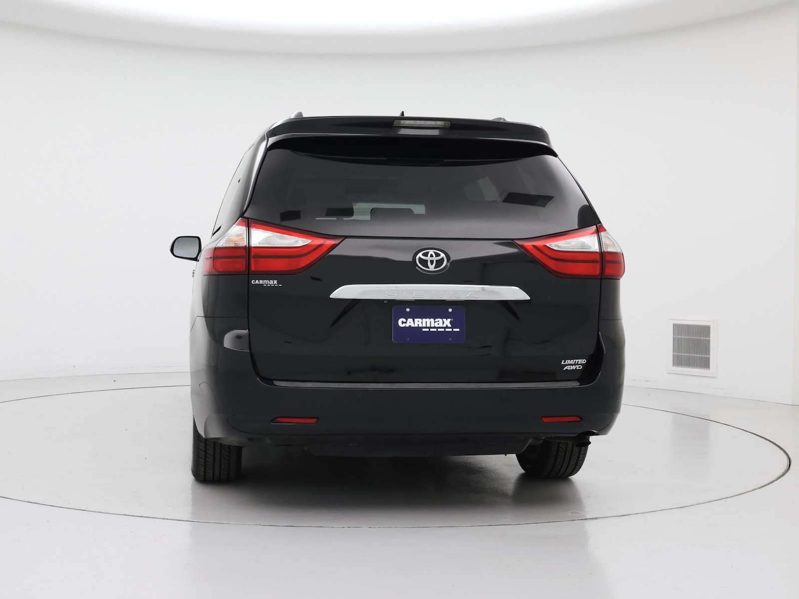 2017 Toyota Sienna Limited - Photo 7