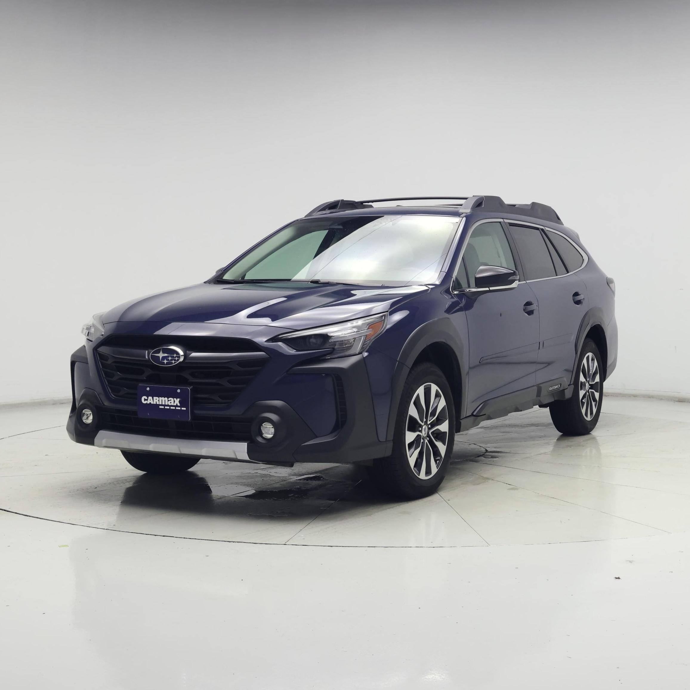 Thumbnail: 2024 Subaru Outback - 4