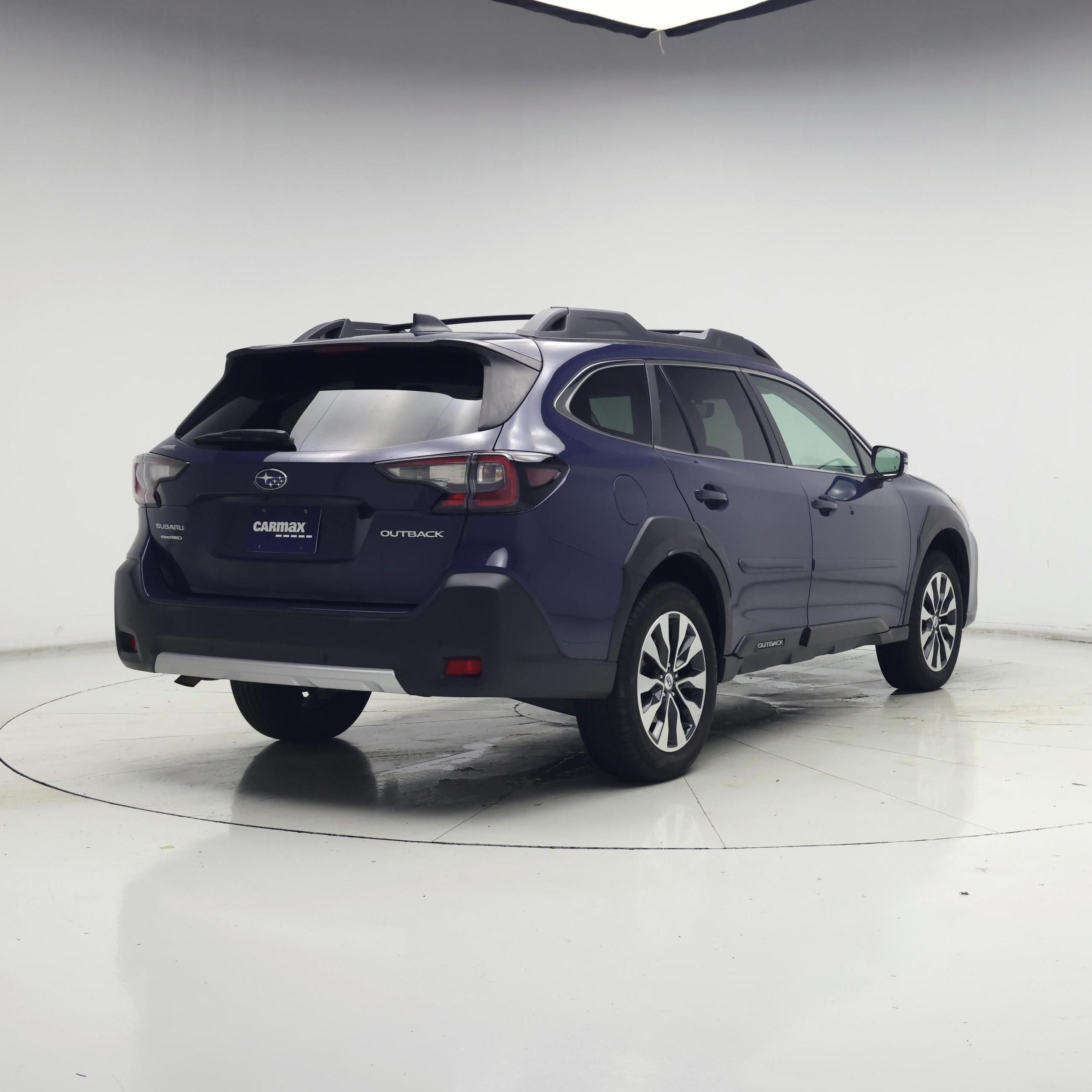 Thumbnail: 2024 Subaru Outback - 8