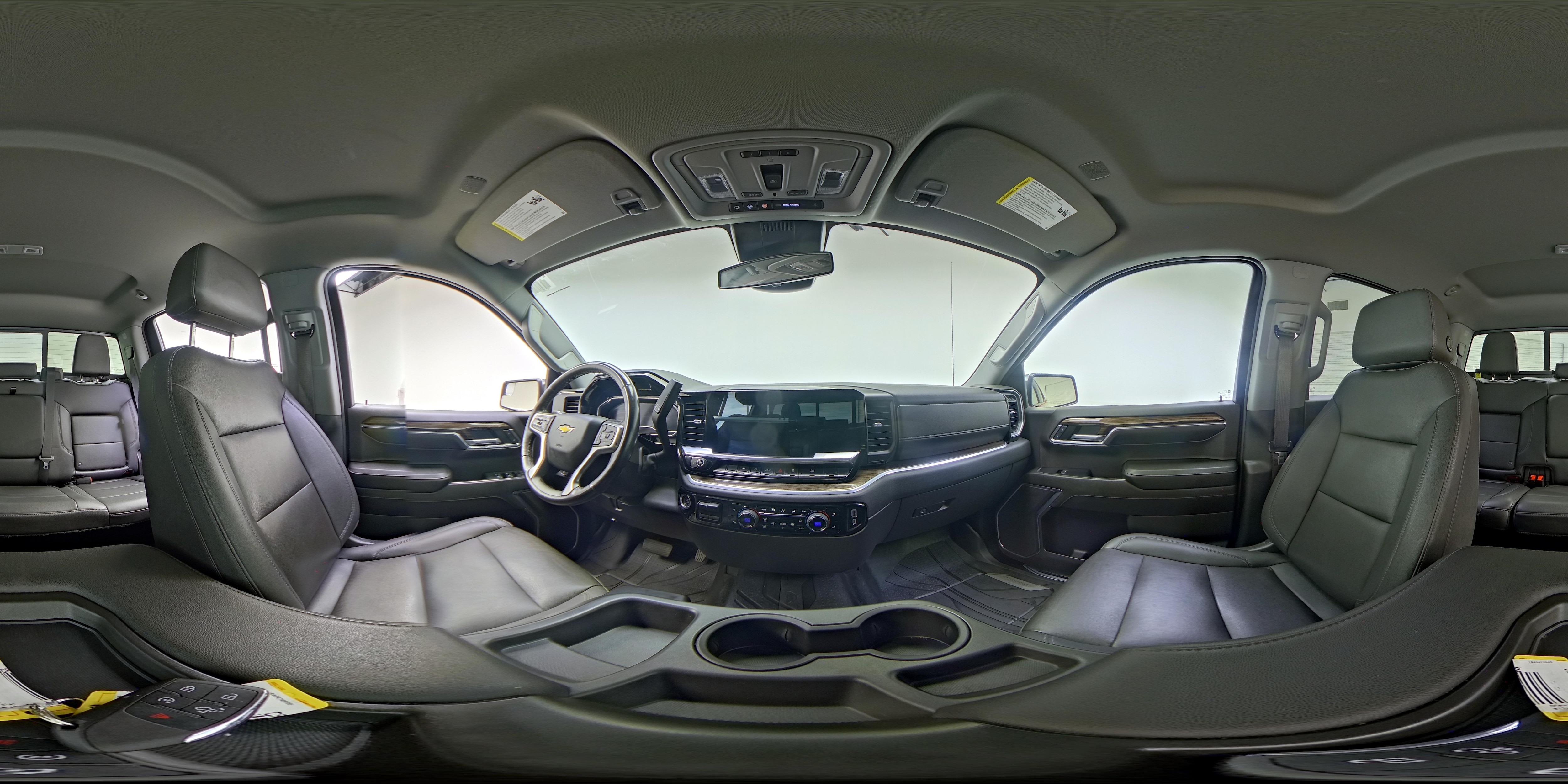 2022 Chevrolet Silverado 1500 LT - Photo 24