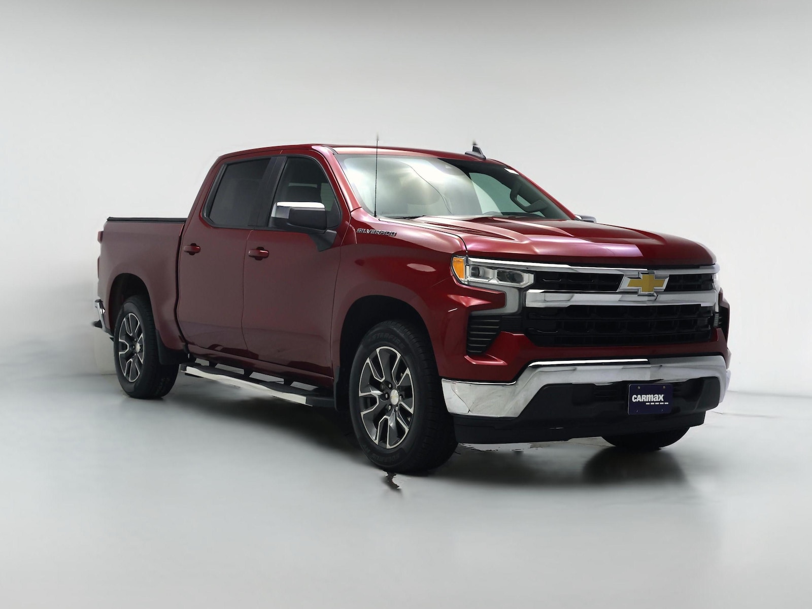 2022 Chevrolet Silverado 1500 LT - Photo 1