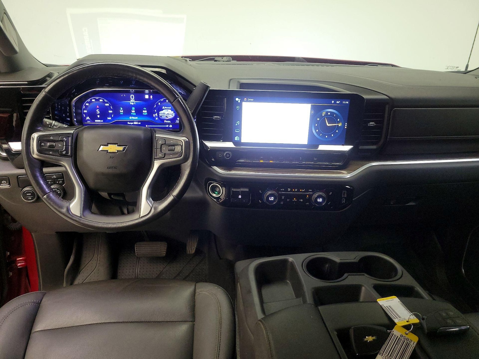 2022 Chevrolet Silverado 1500 LT - Photo 10