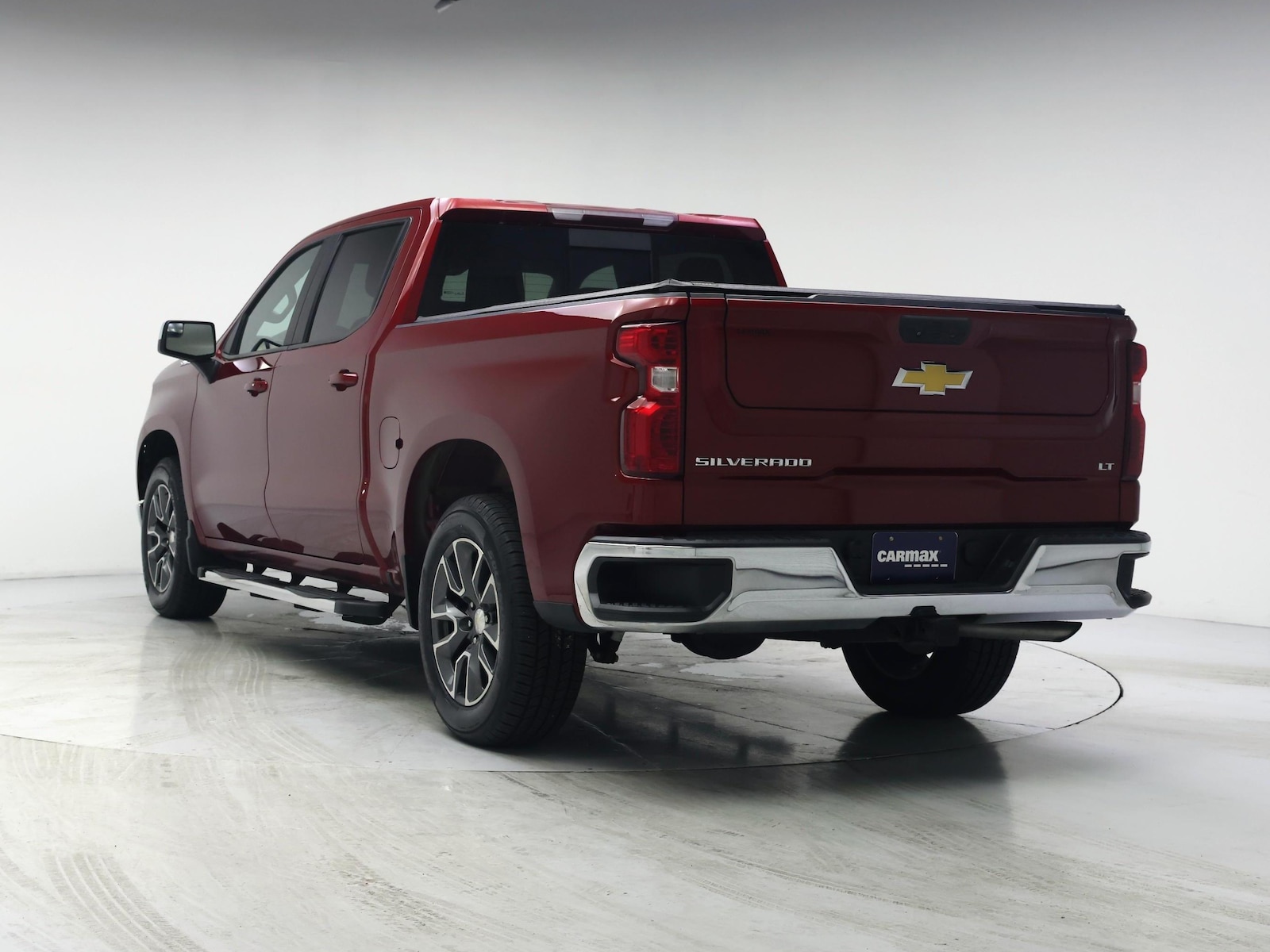 2022 Chevrolet Silverado 1500 LT - Photo 3
