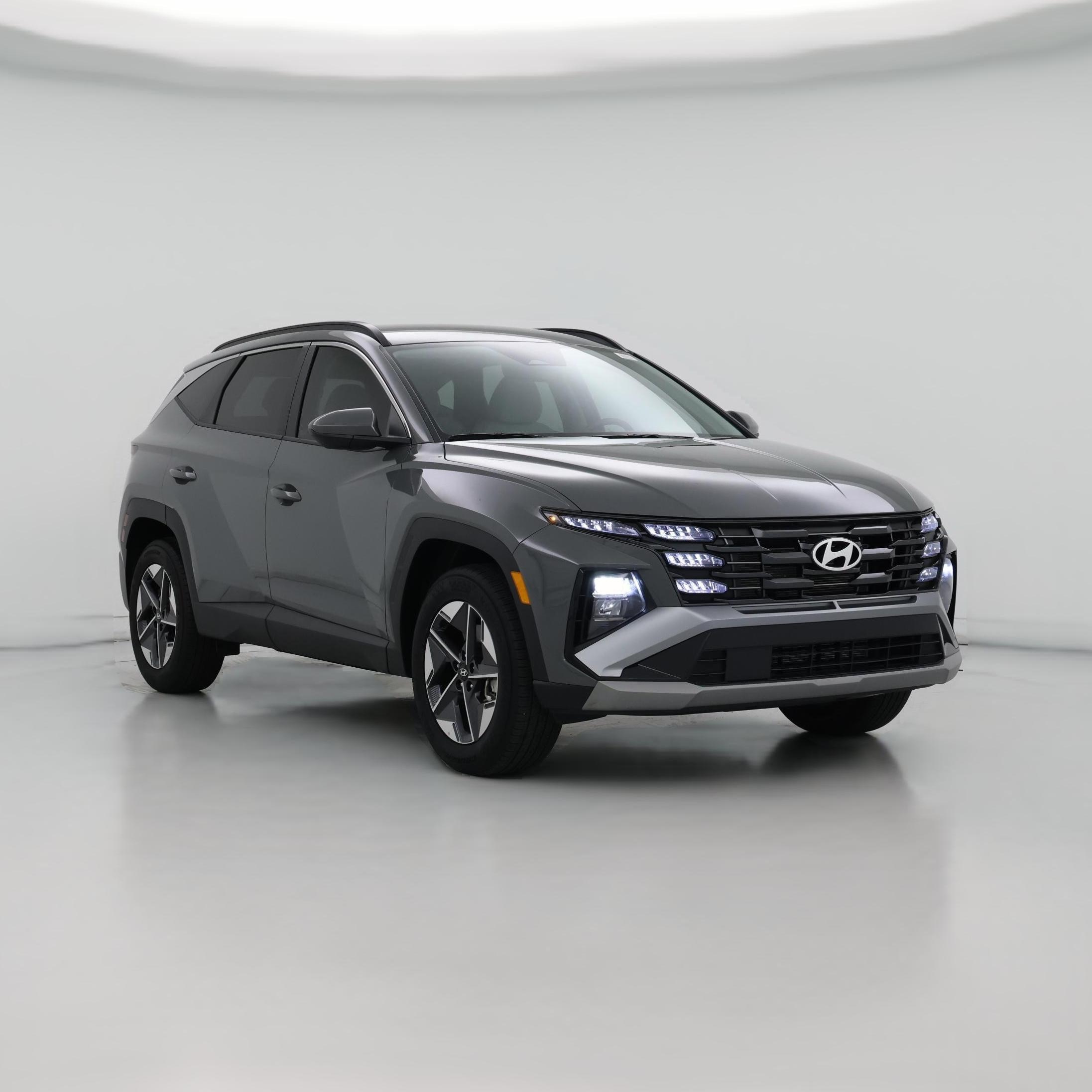 Thumbnail: 2025 Hyundai Tucson - 1