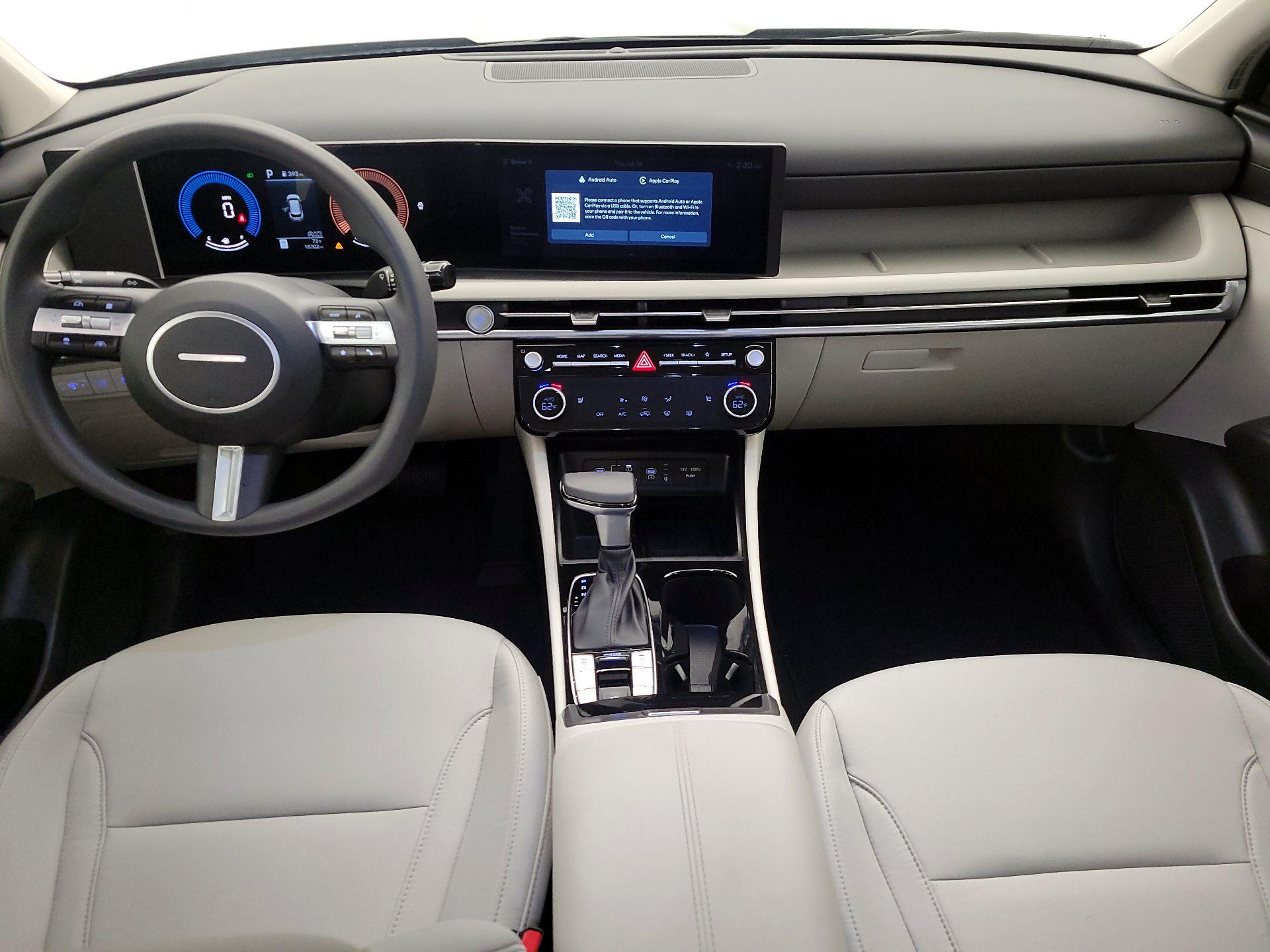 Thumbnail: 2025 Hyundai Tucson - 9