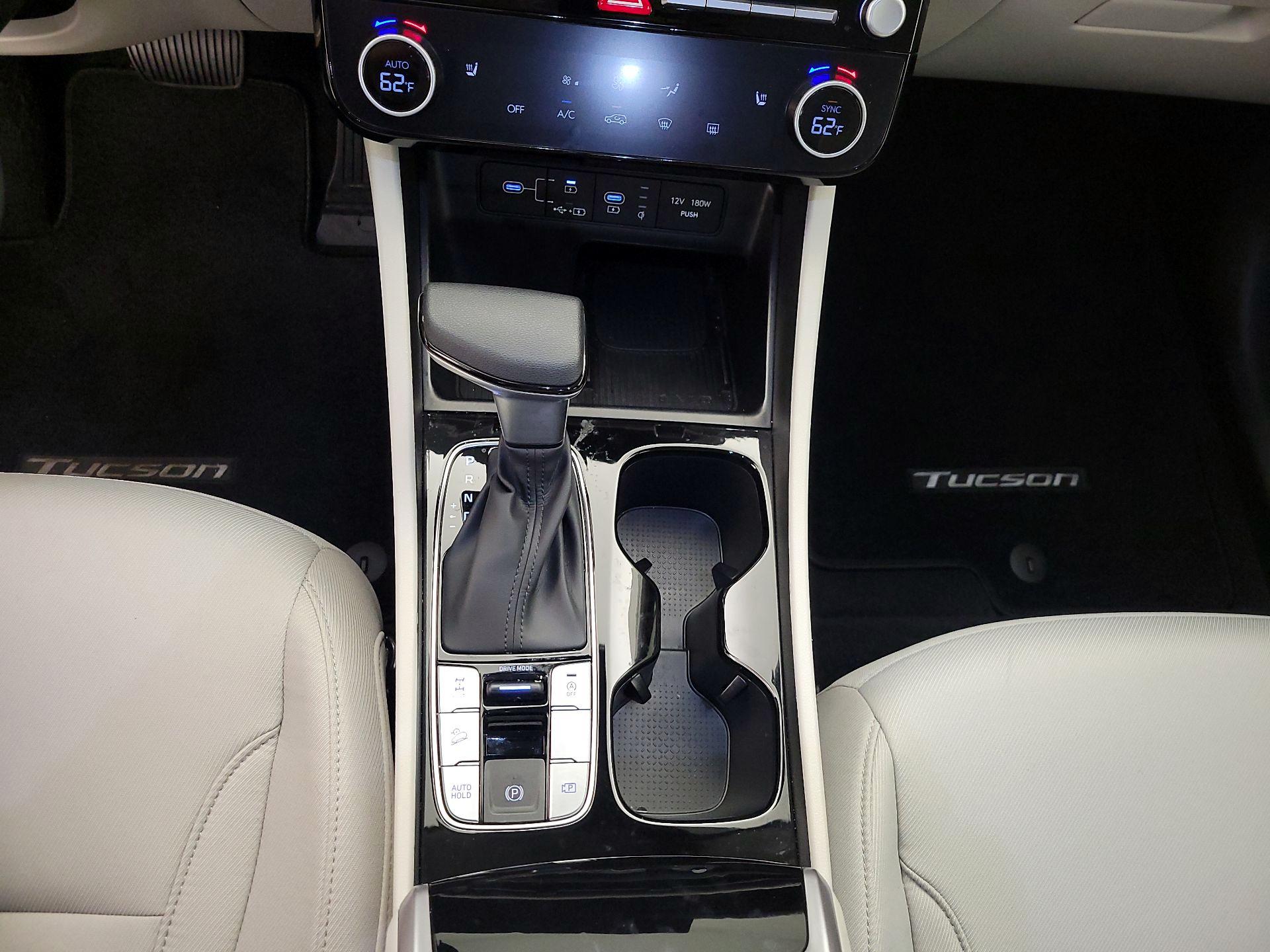Thumbnail: 2025 Hyundai Tucson - 18