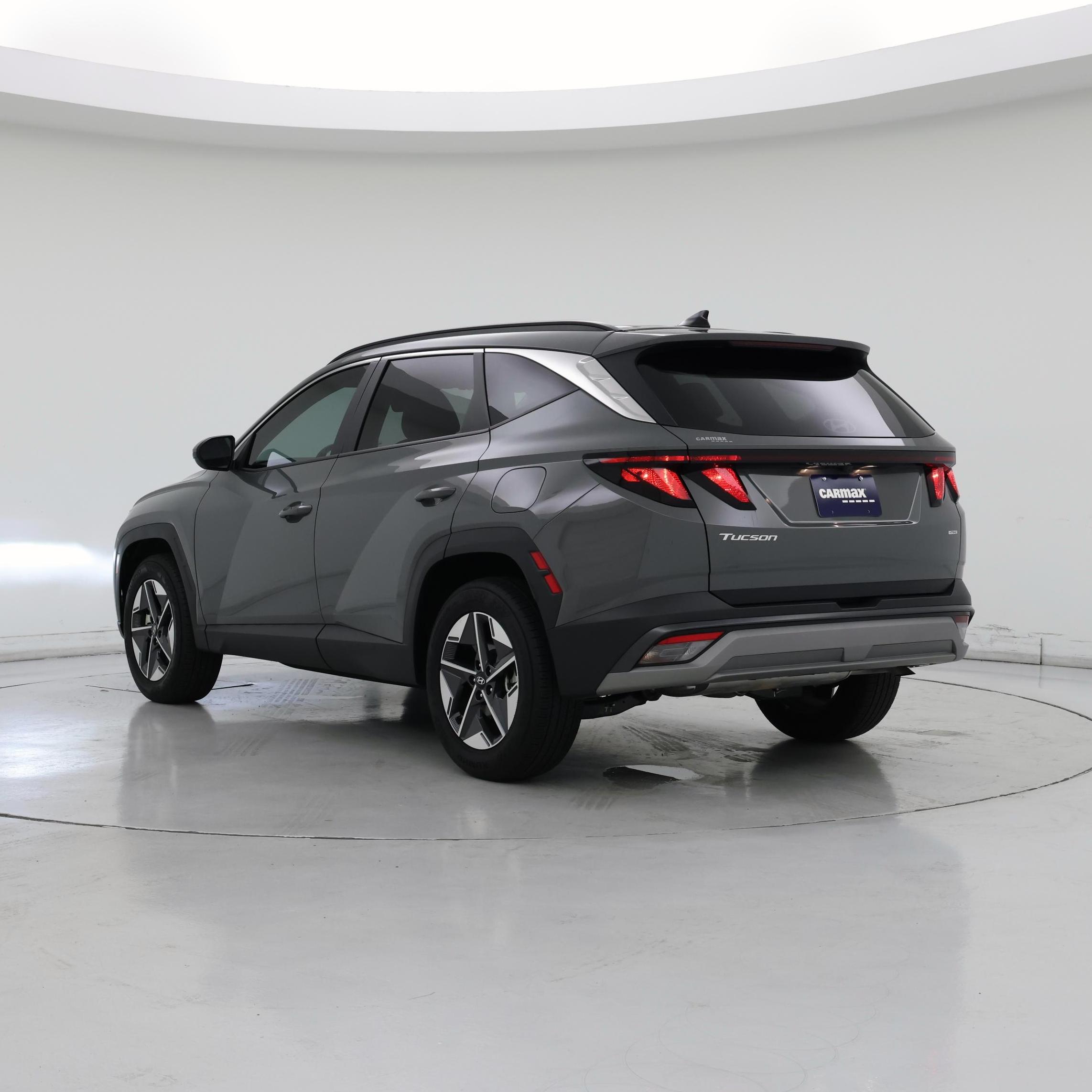 Thumbnail: 2025 Hyundai Tucson - 2