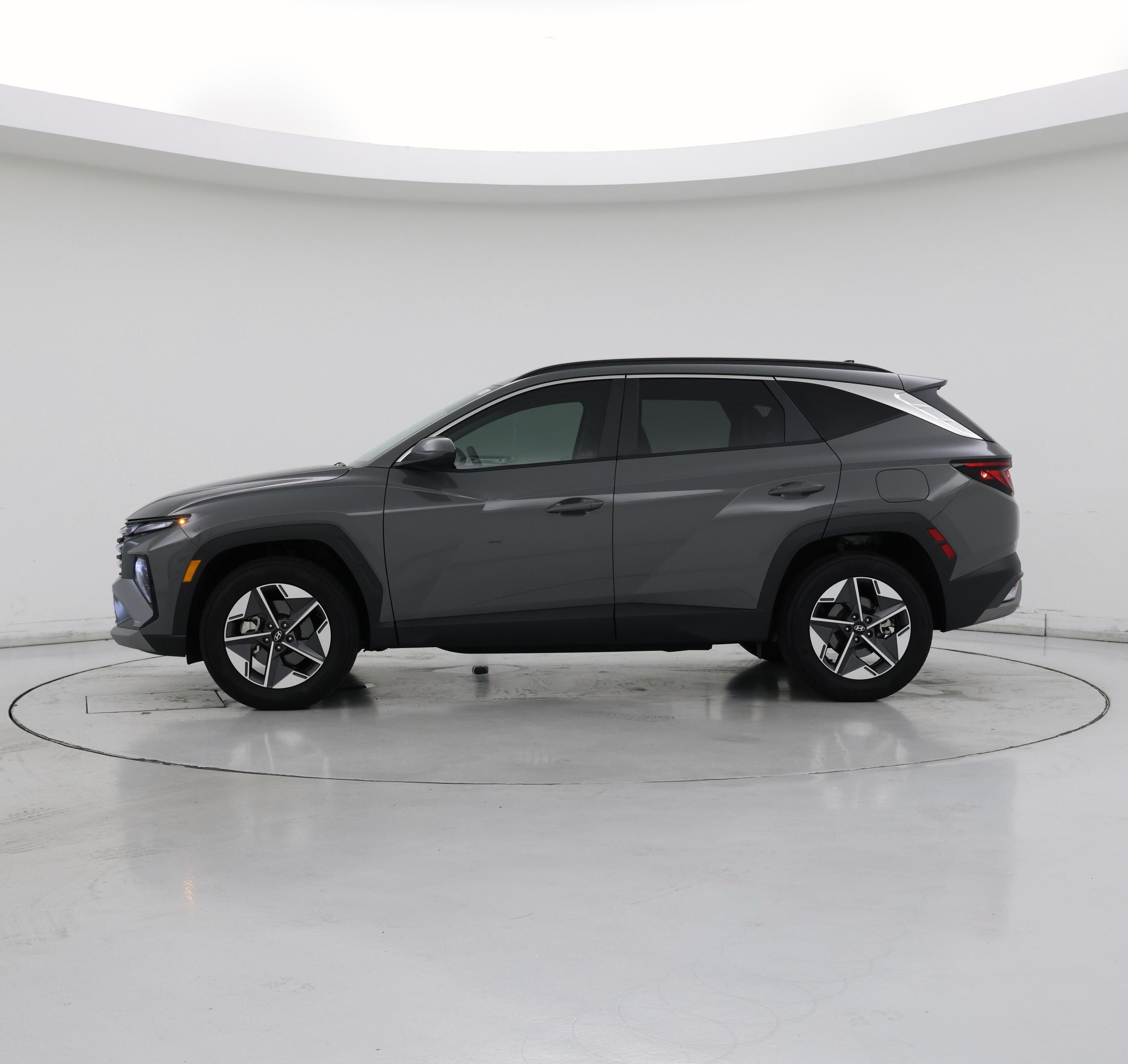 Thumbnail: 2025 Hyundai Tucson - 3