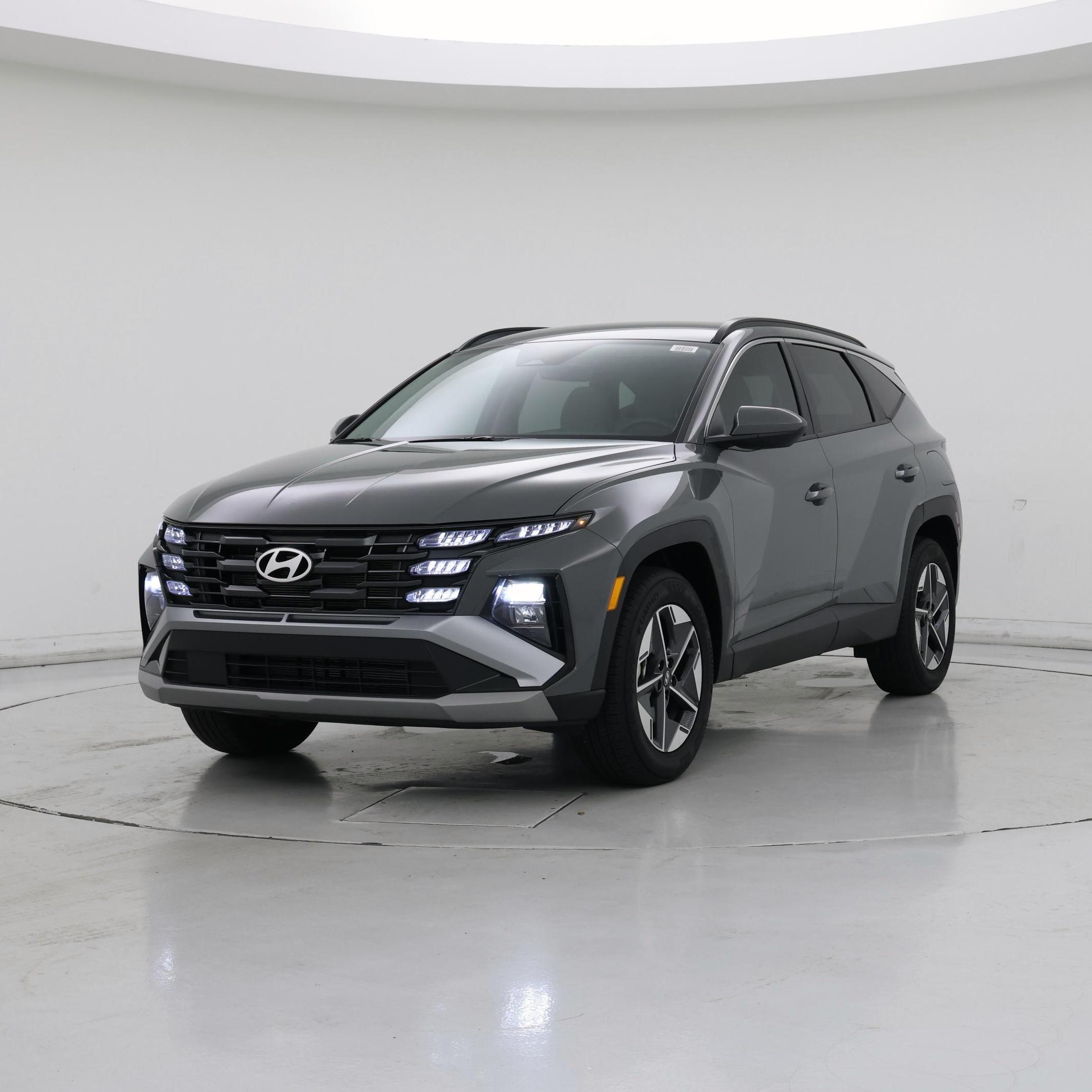 Thumbnail: 2025 Hyundai Tucson - 4