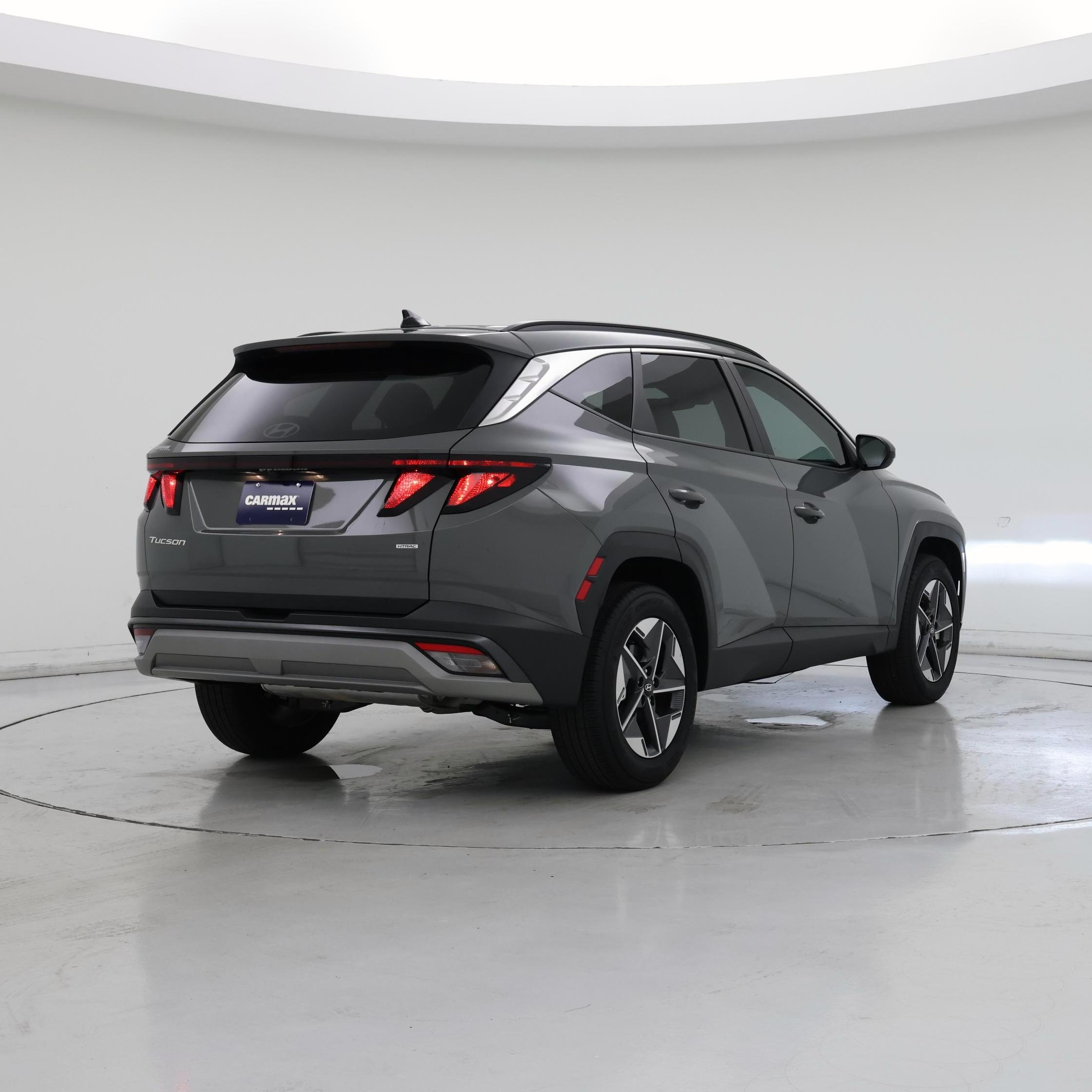 Thumbnail: 2025 Hyundai Tucson - 8