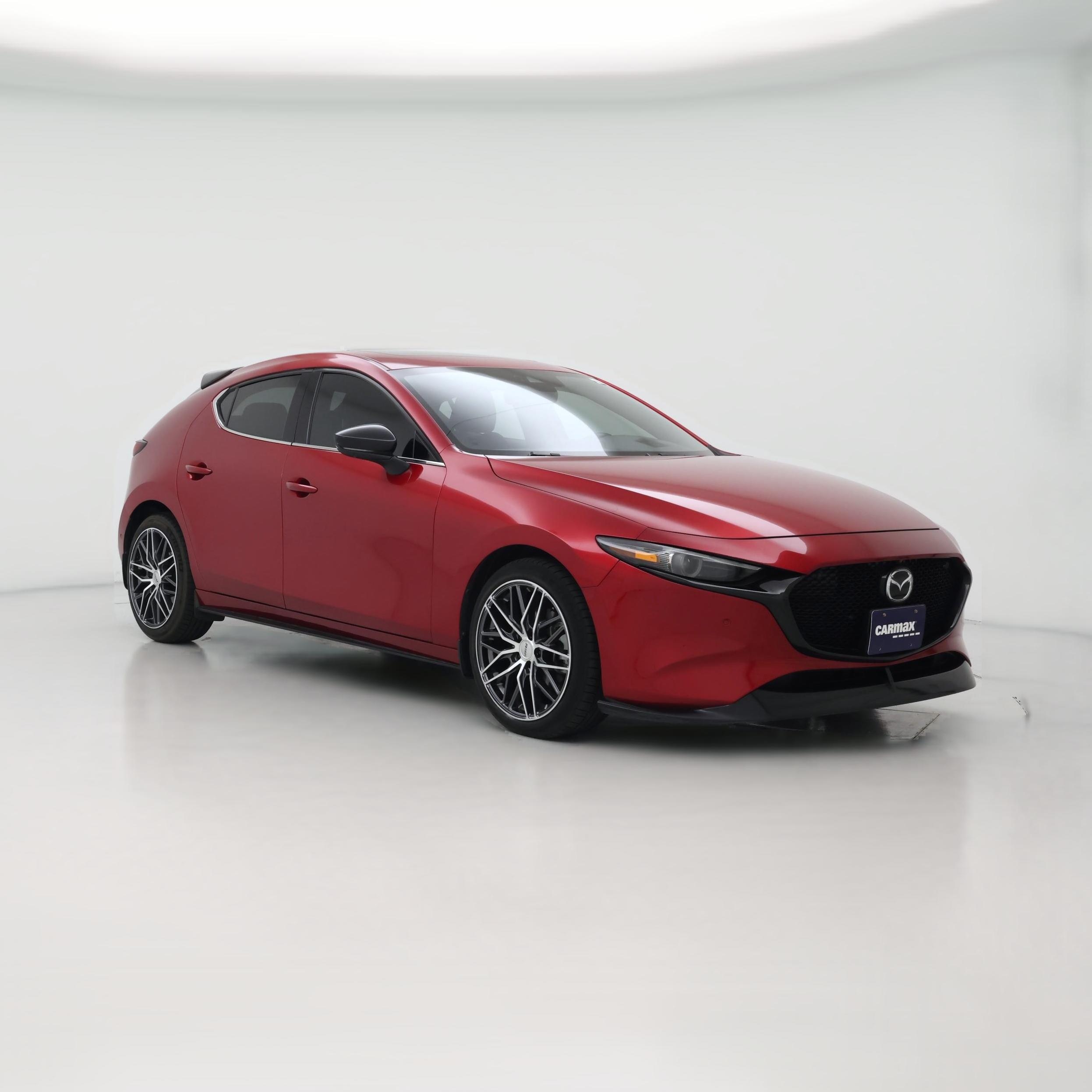 Thumbnail: 2021 Mazda Mazda3 - 1