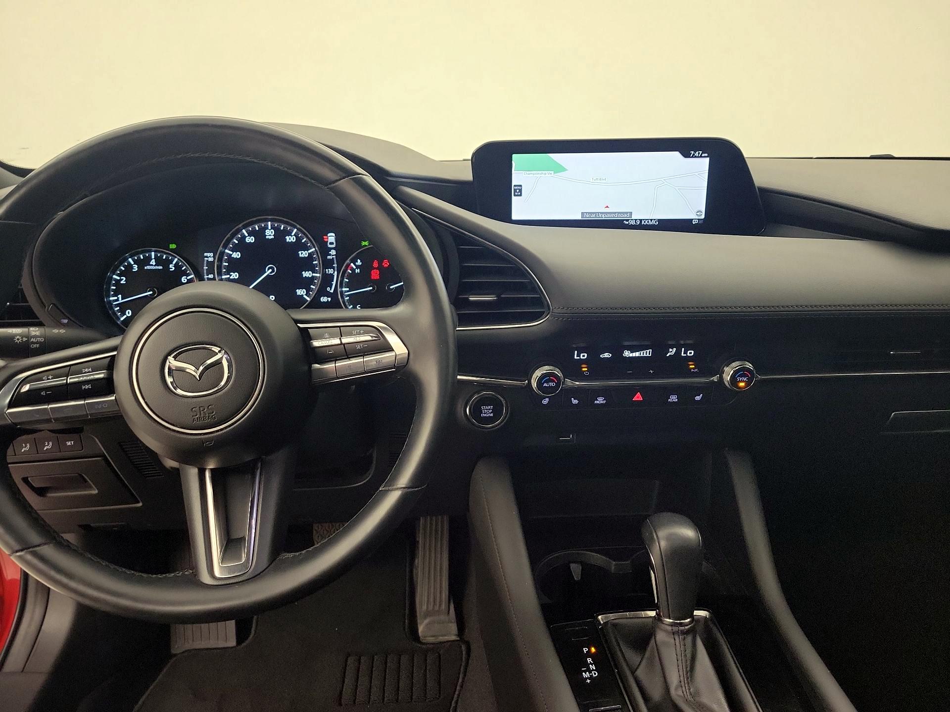 Thumbnail: 2021 Mazda Mazda3 - 9