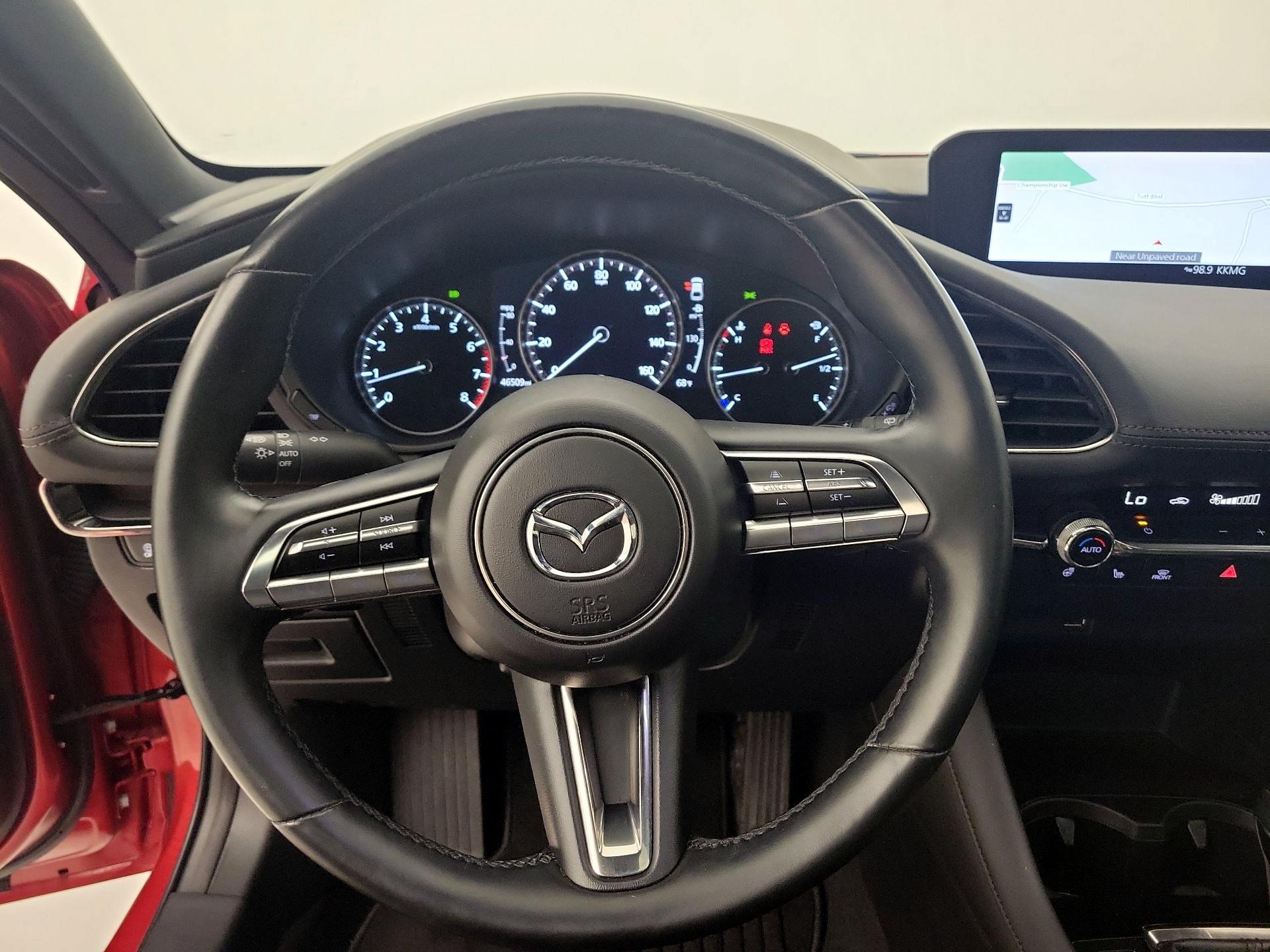 Thumbnail: 2021 Mazda Mazda3 - 10