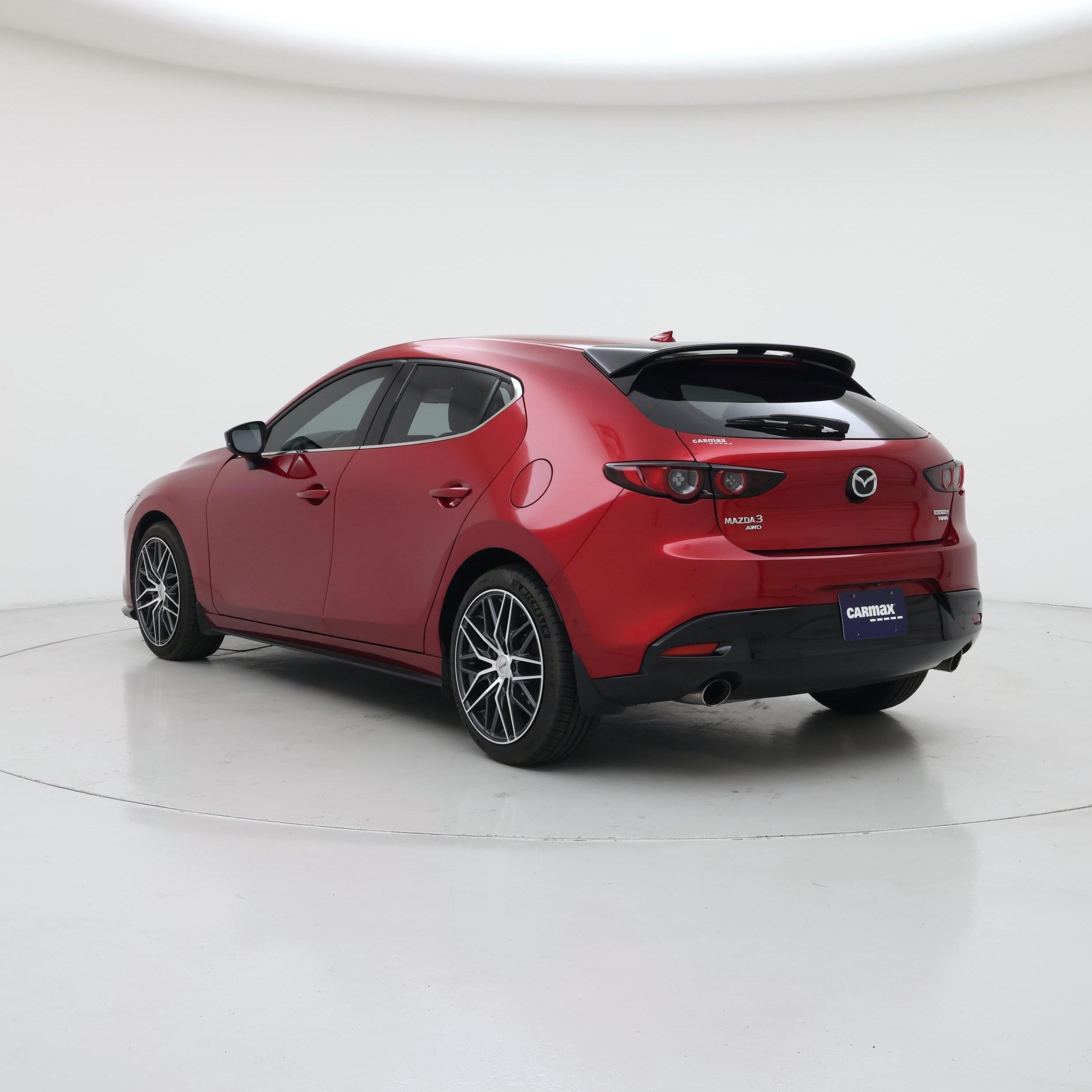 Thumbnail: 2021 Mazda Mazda3 - 2