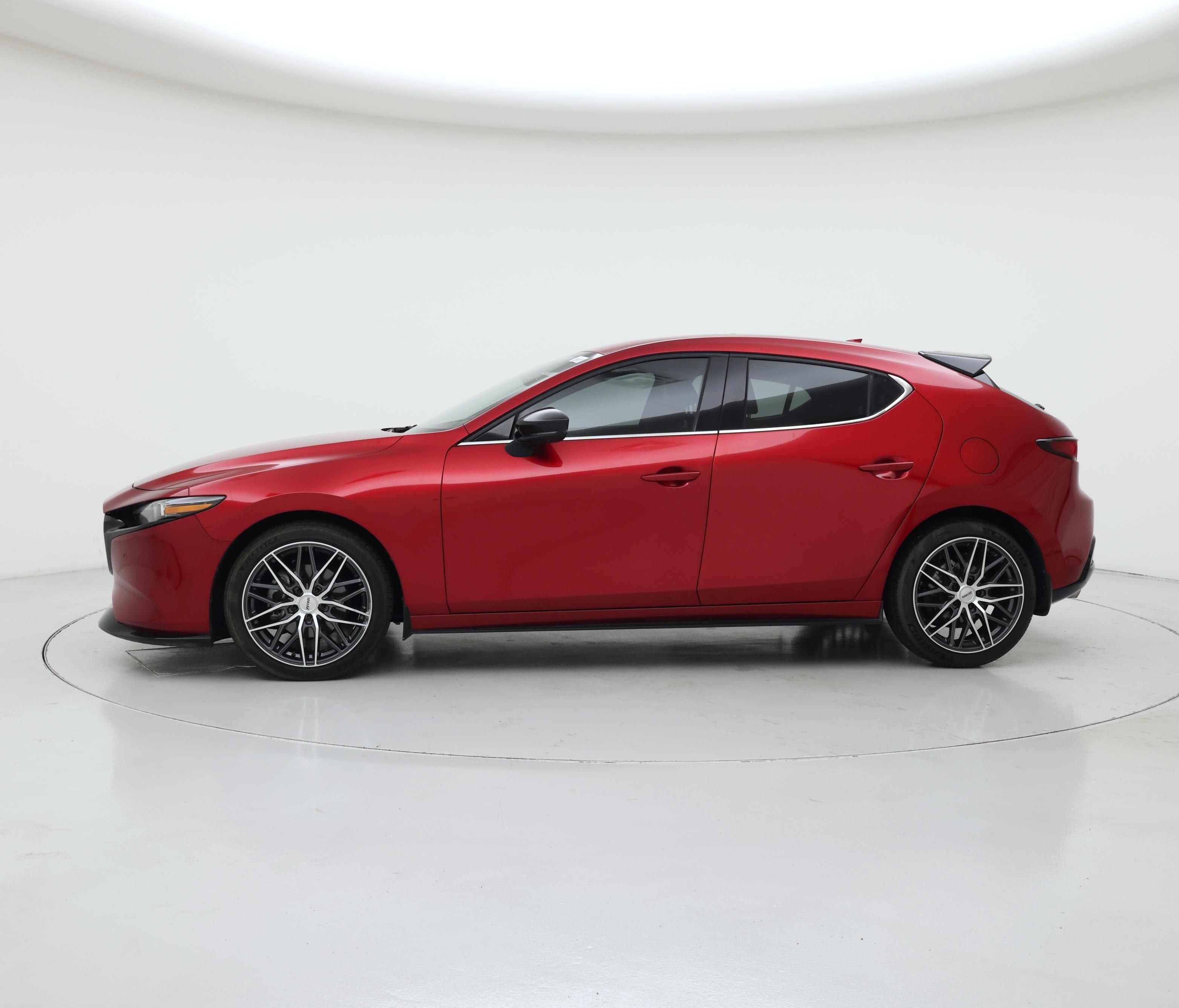 Thumbnail: 2021 Mazda Mazda3 - 3
