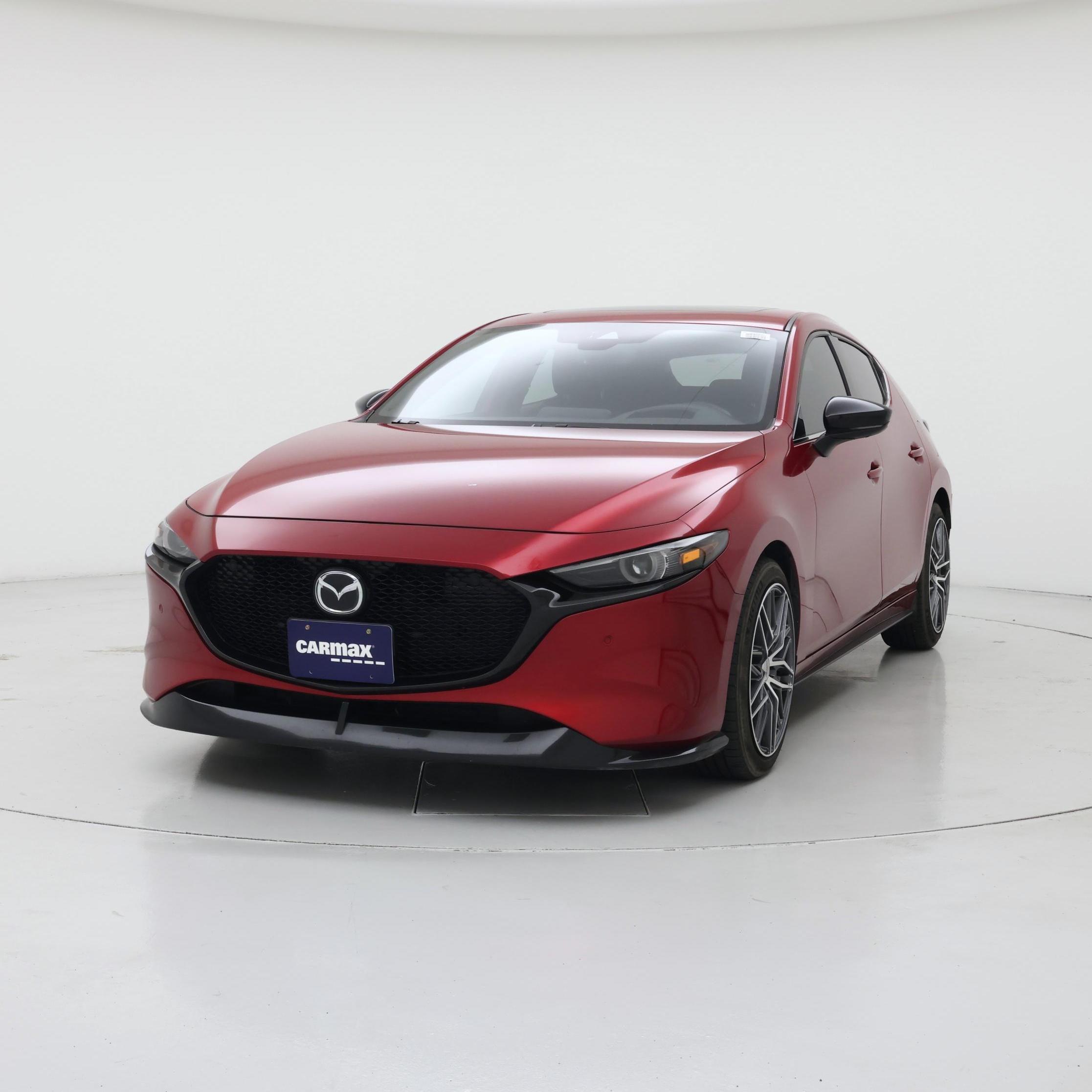 Thumbnail: 2021 Mazda Mazda3 - 4