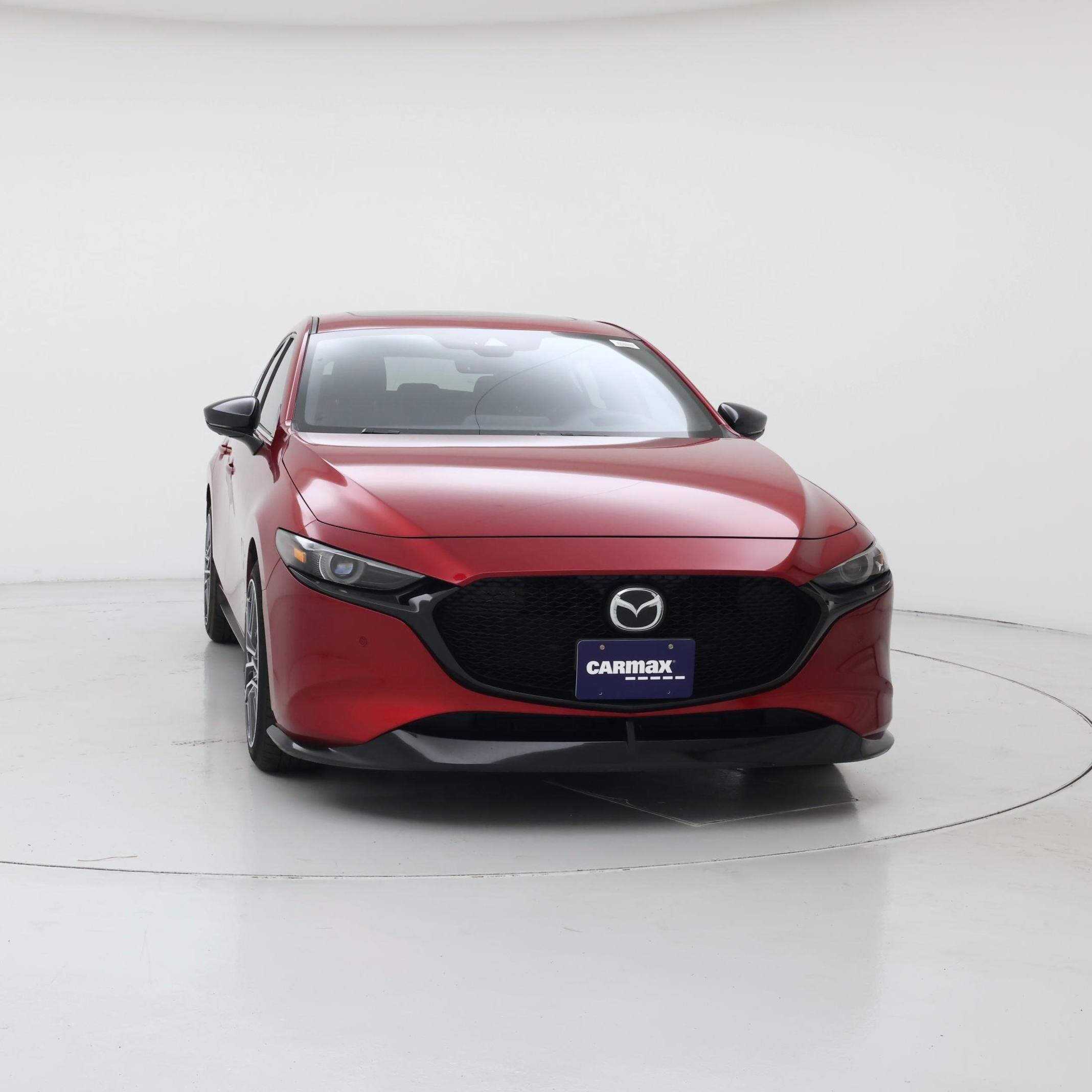 Thumbnail: 2021 Mazda Mazda3 - 5