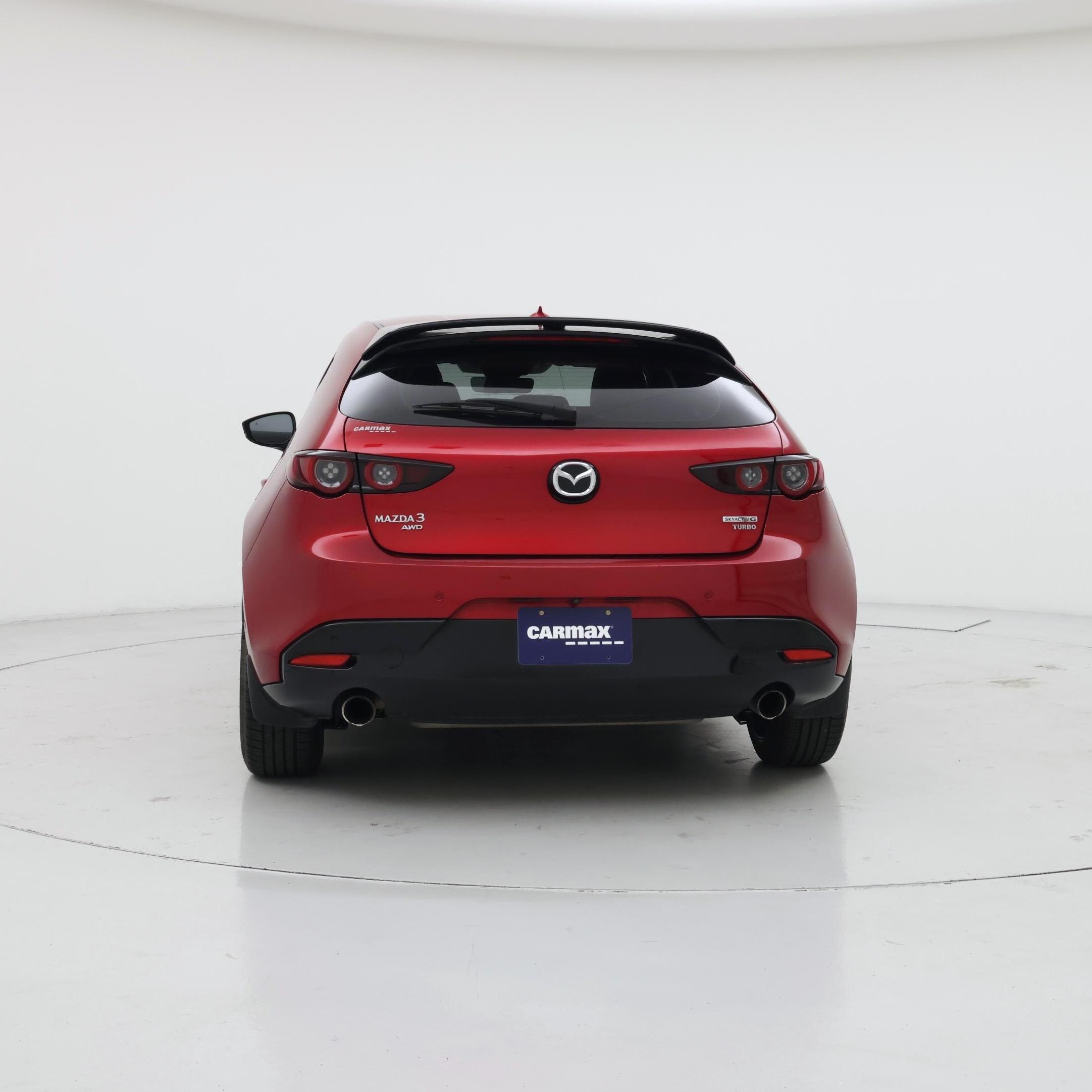 Thumbnail: 2021 Mazda Mazda3 - 6