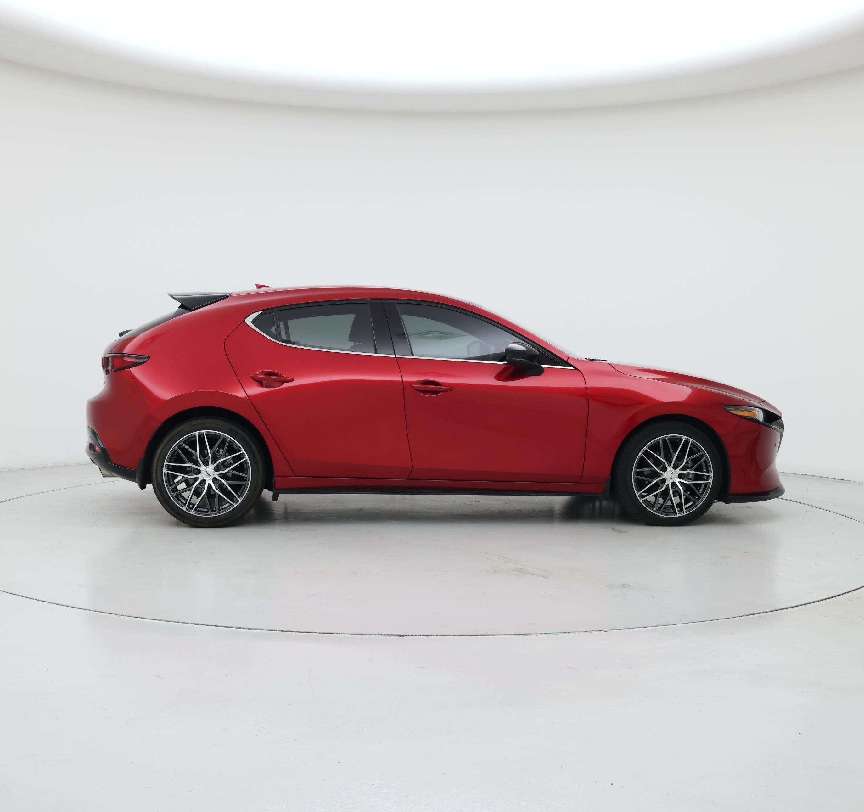 Thumbnail: 2021 Mazda Mazda3 - 7