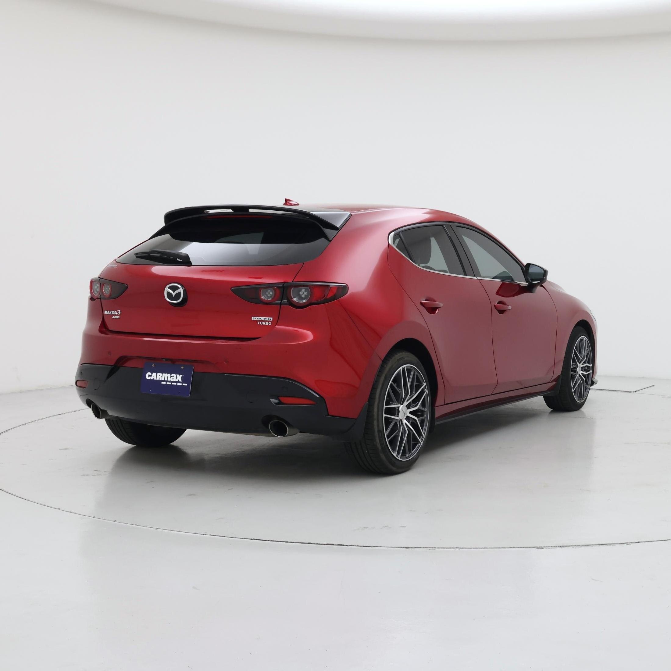Thumbnail: 2021 Mazda Mazda3 - 8