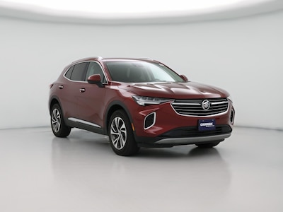 2022 Buick Envision Essence
