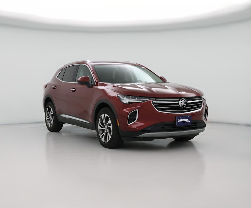 2022 Buick Envision Essence