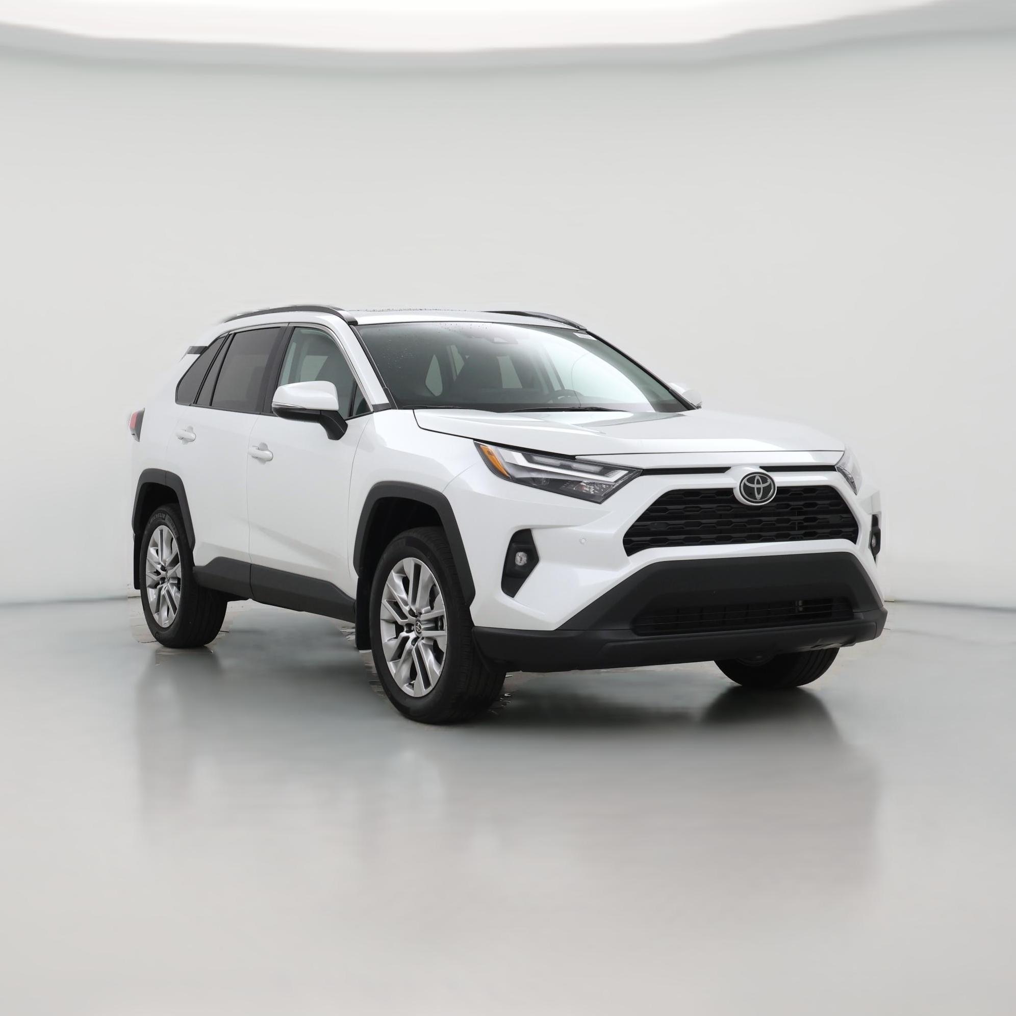 Thumbnail: 2024 Toyota RAV4 - 1