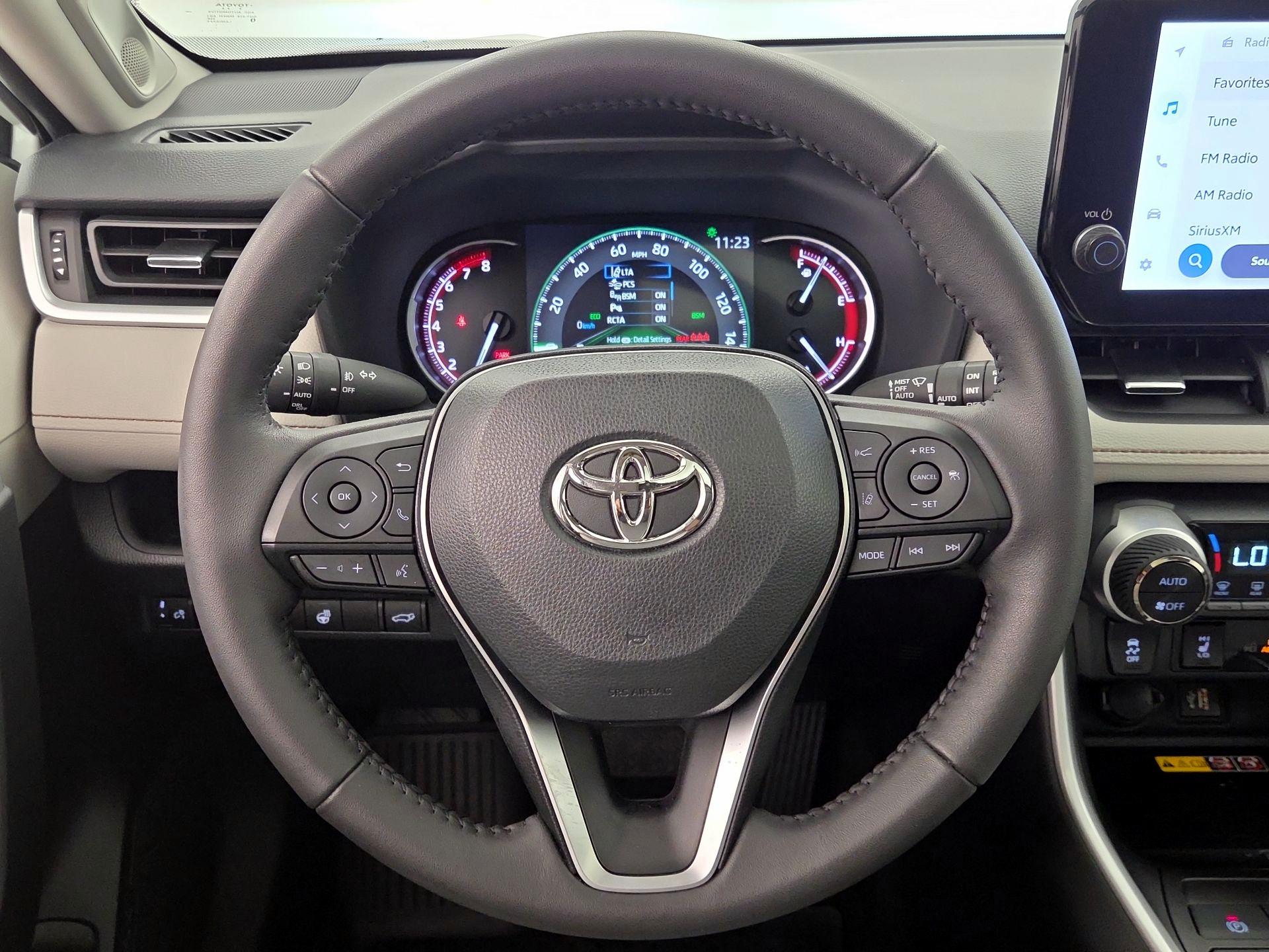 Thumbnail: 2024 Toyota RAV4 - 10
