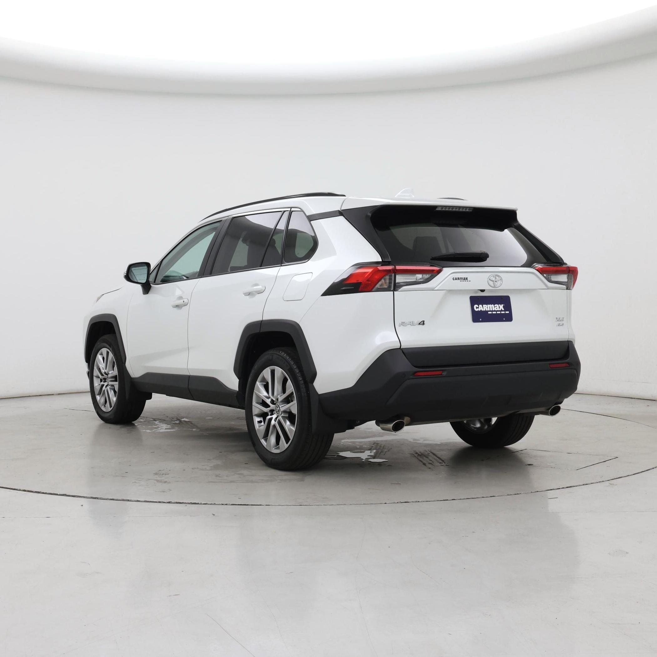 Thumbnail: 2024 Toyota RAV4 - 2