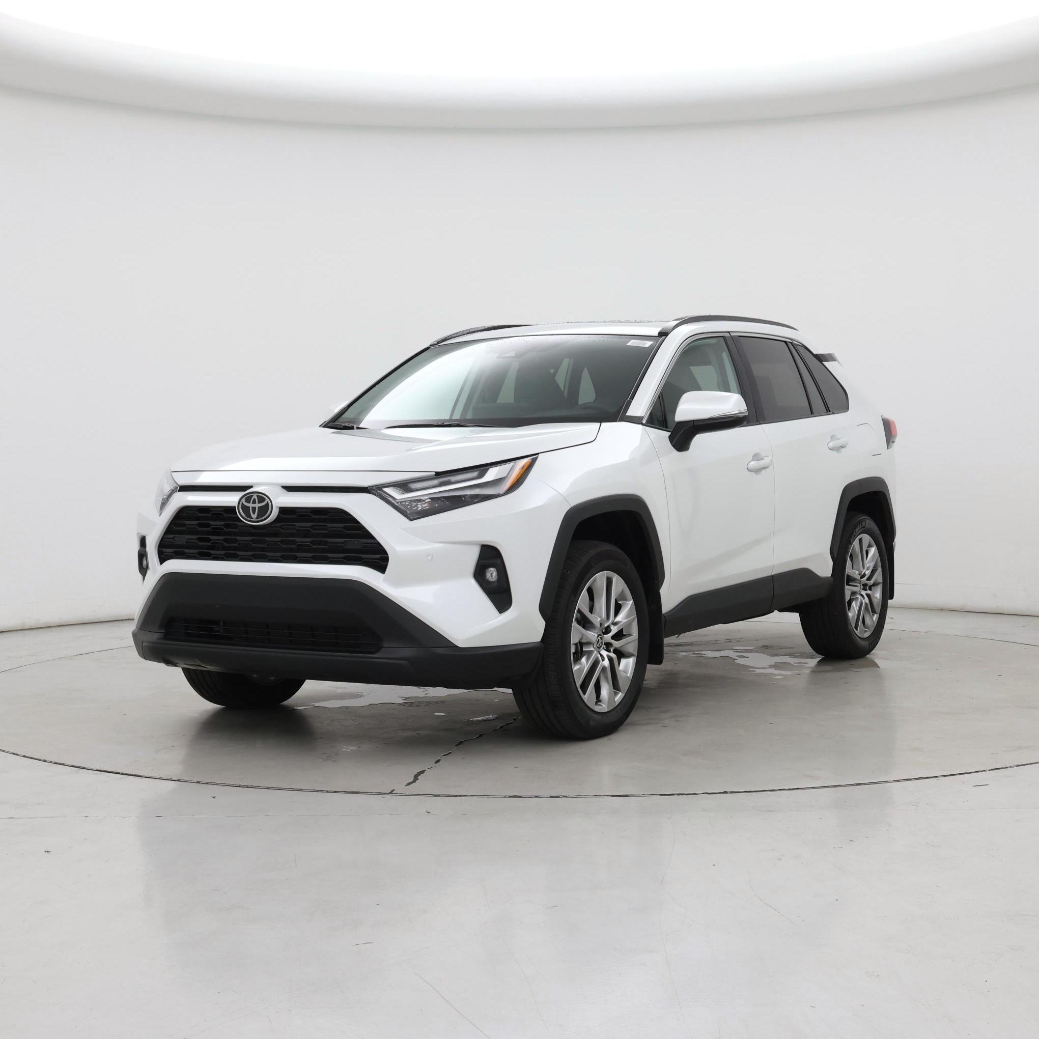 Thumbnail: 2024 Toyota RAV4 - 4