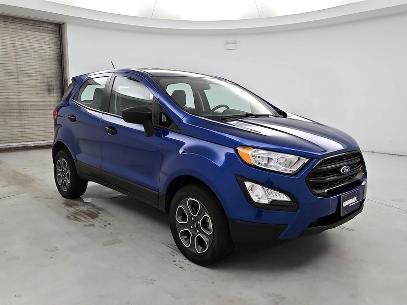 2020 Ford EcoSport S