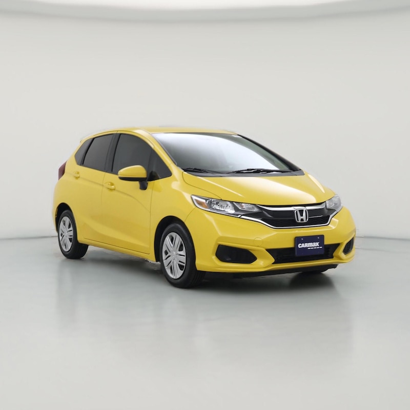 2019 Honda Fit LX