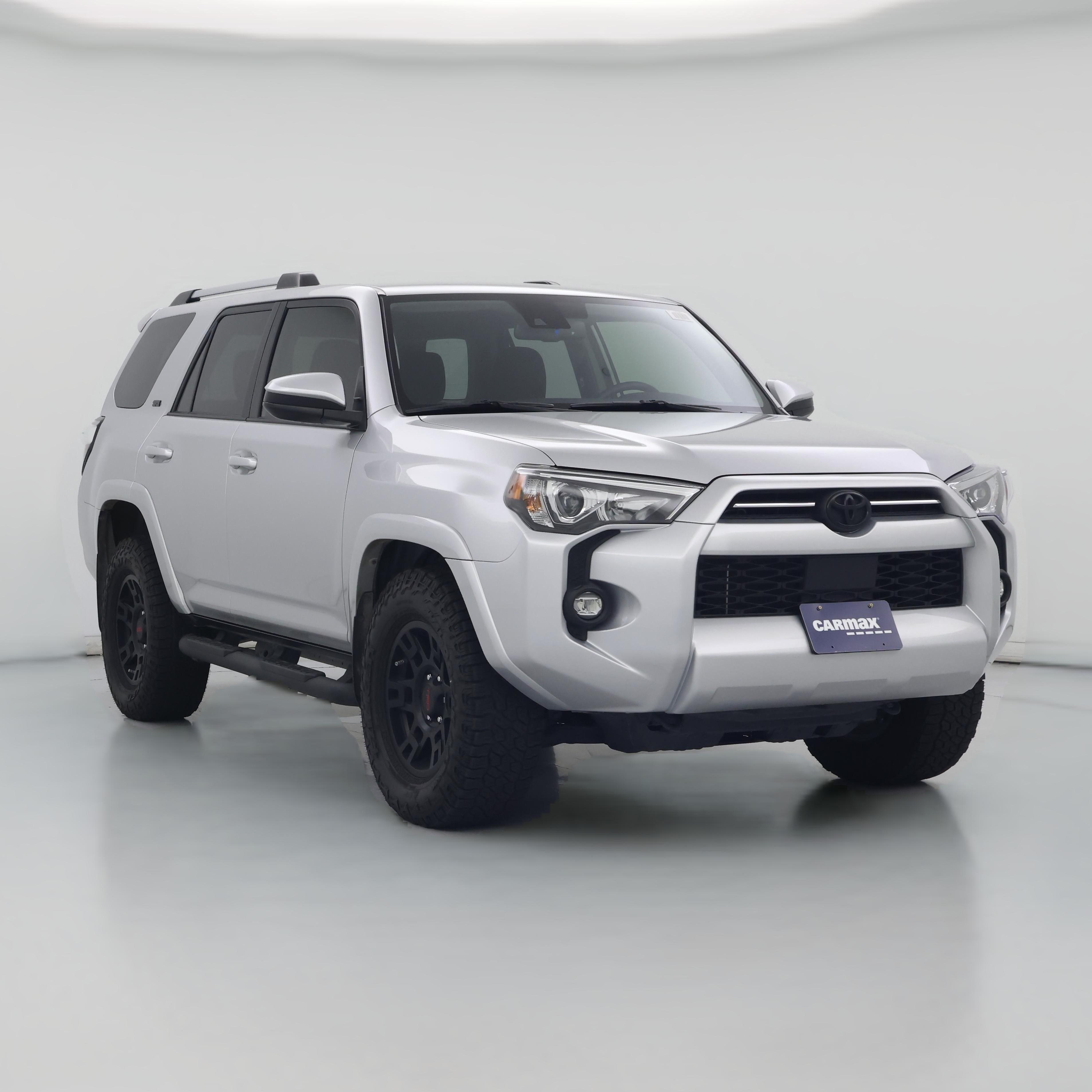 Thumbnail: 2021 Toyota 4Runner - 1