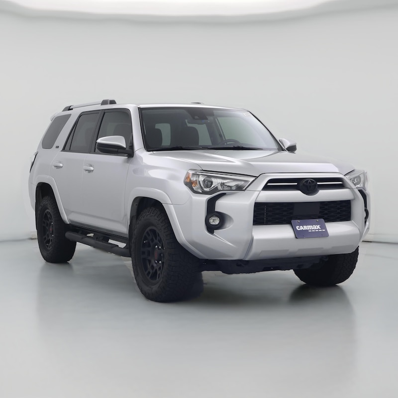 2021 Toyota 4Runner SR5