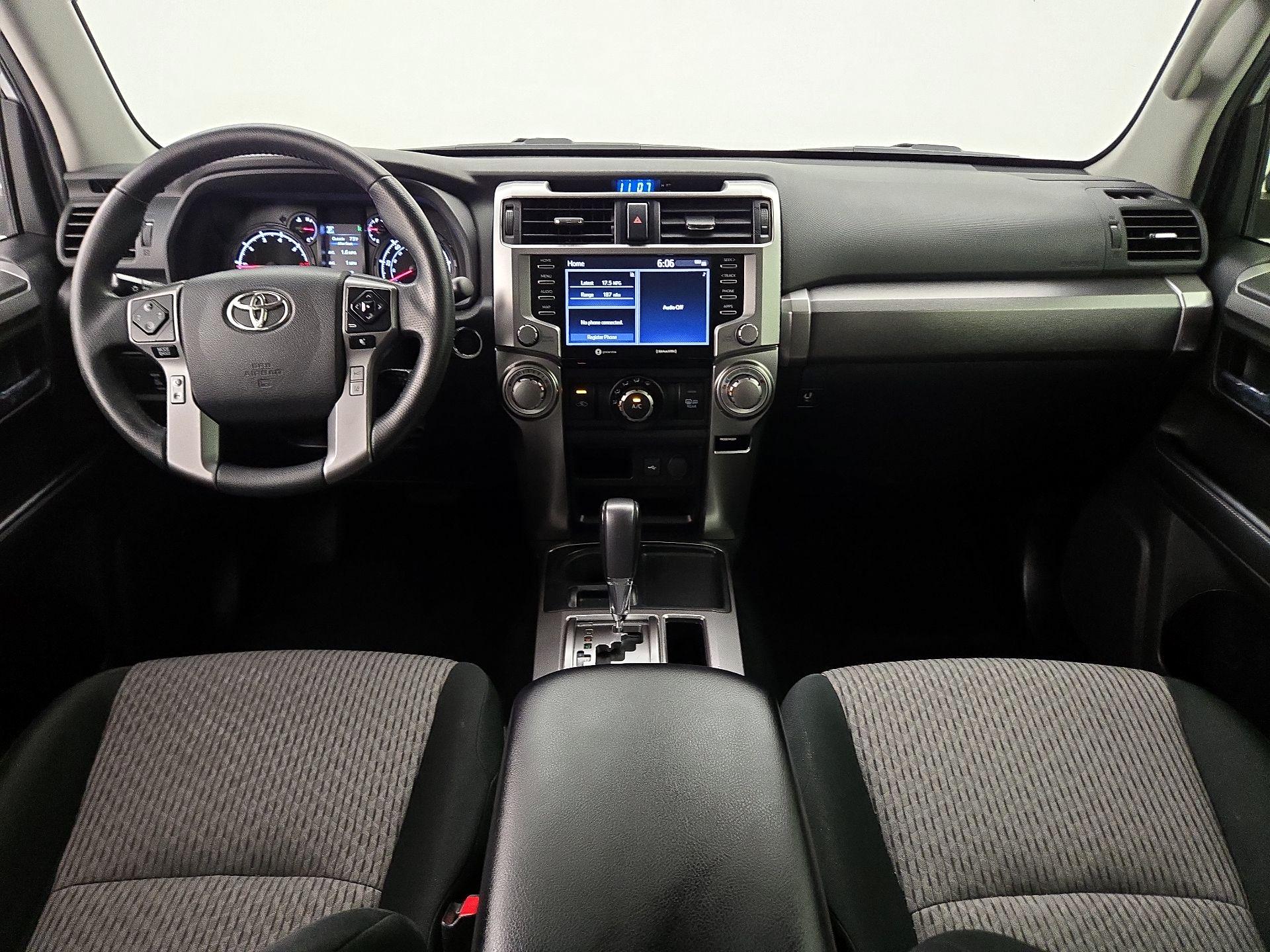 Thumbnail: 2021 Toyota 4Runner - 9