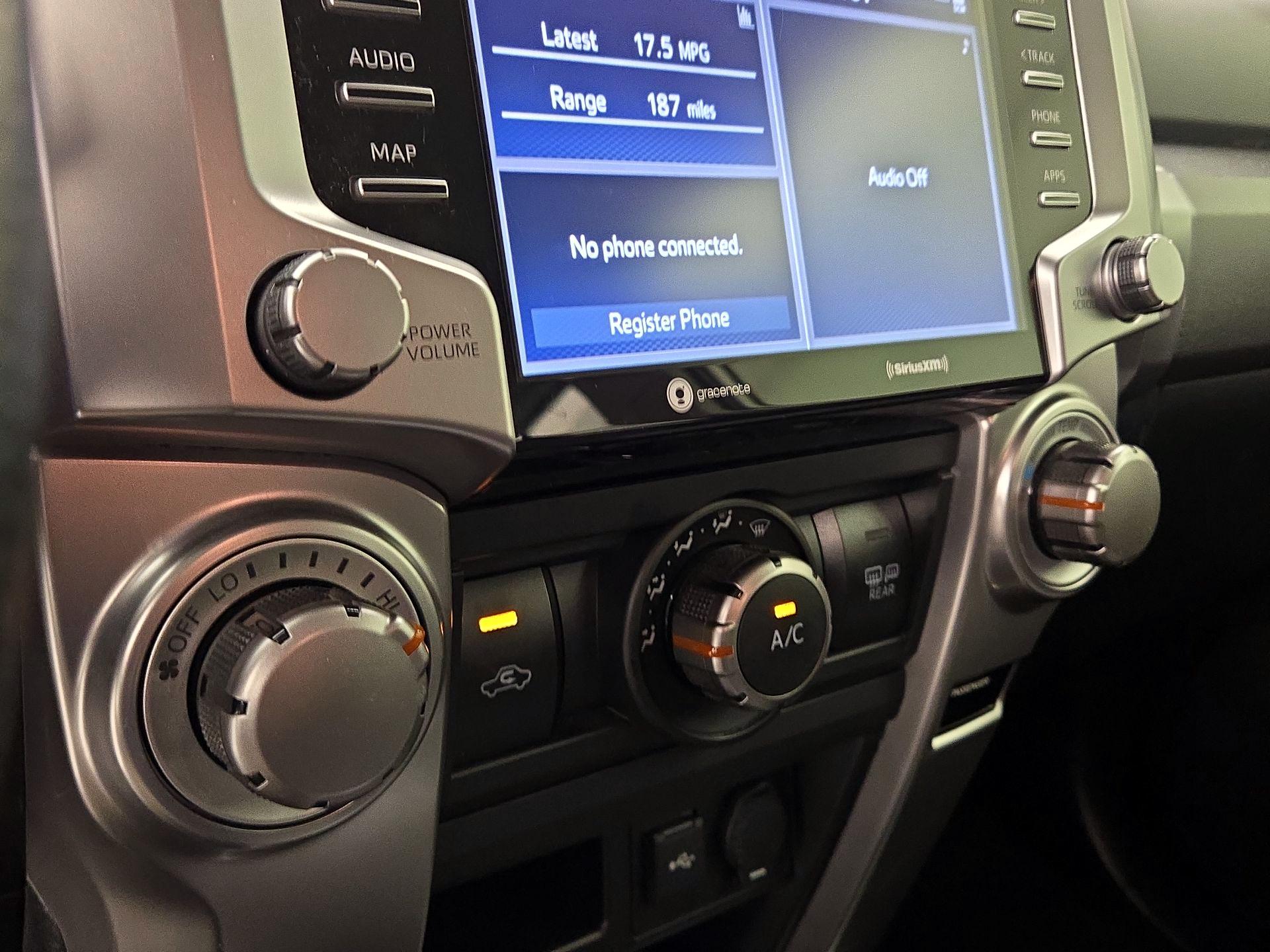 Thumbnail: 2021 Toyota 4Runner - 16