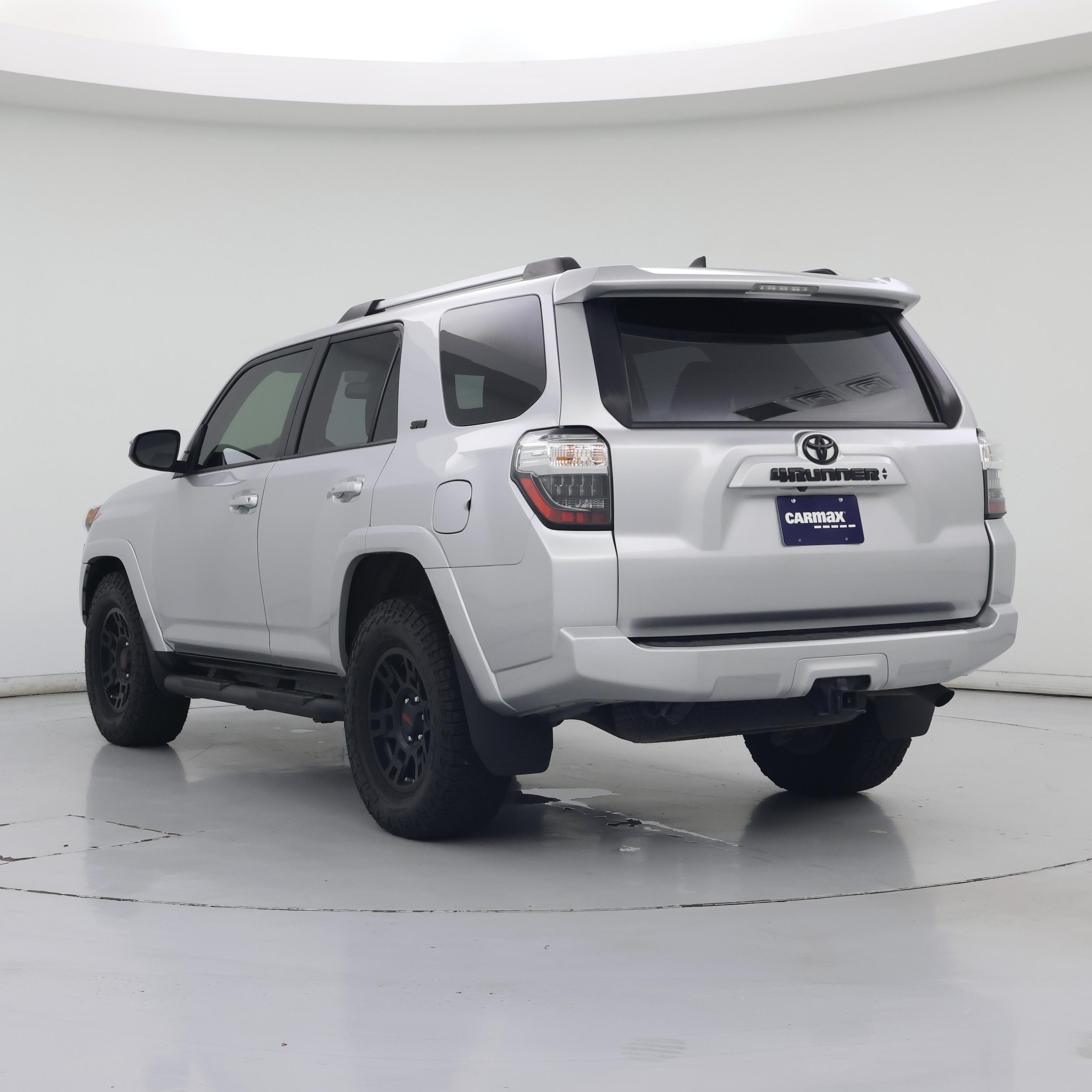 Thumbnail: 2021 Toyota 4Runner - 2