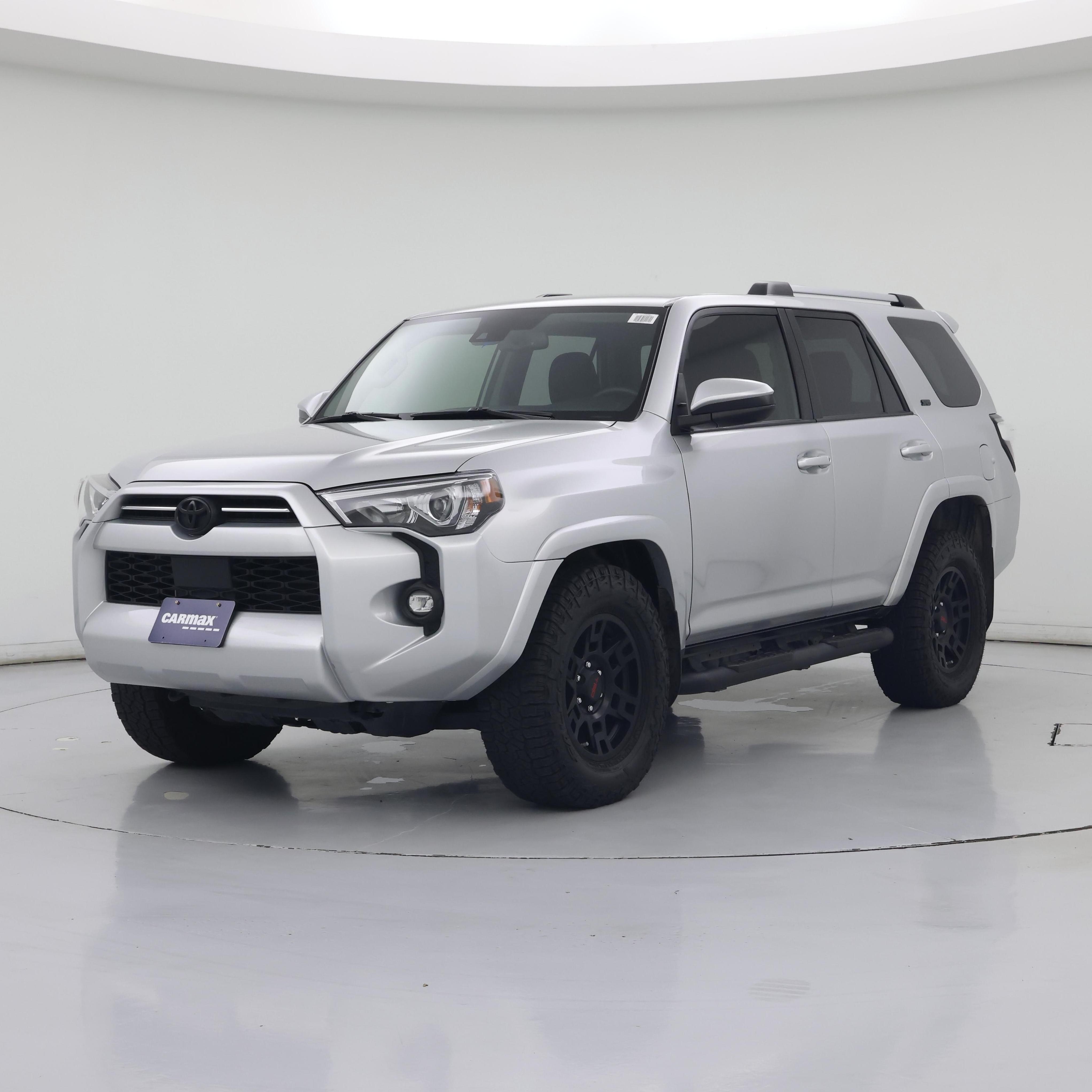 Thumbnail: 2021 Toyota 4Runner - 4
