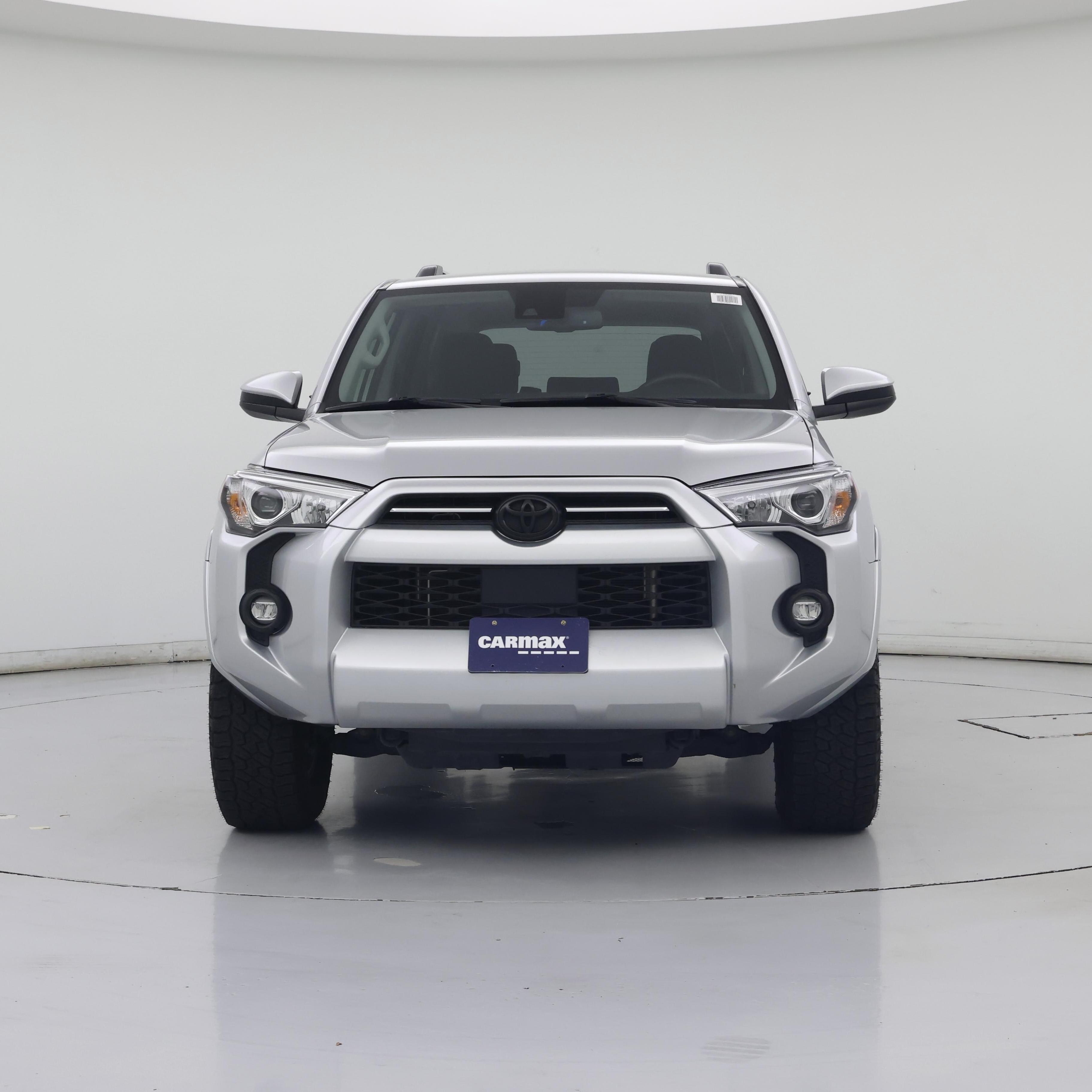 Thumbnail: 2021 Toyota 4Runner - 5