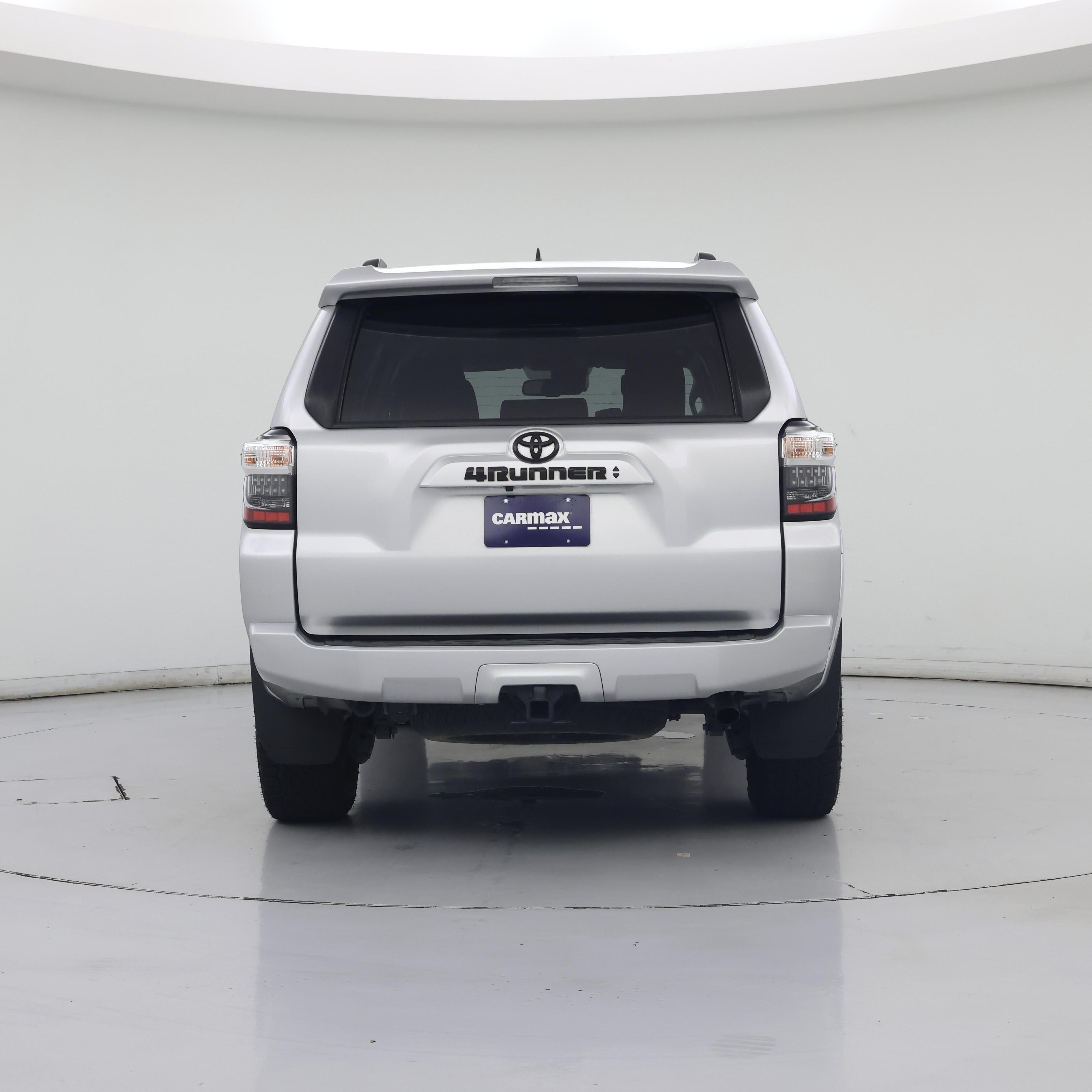 Thumbnail: 2021 Toyota 4Runner - 6
