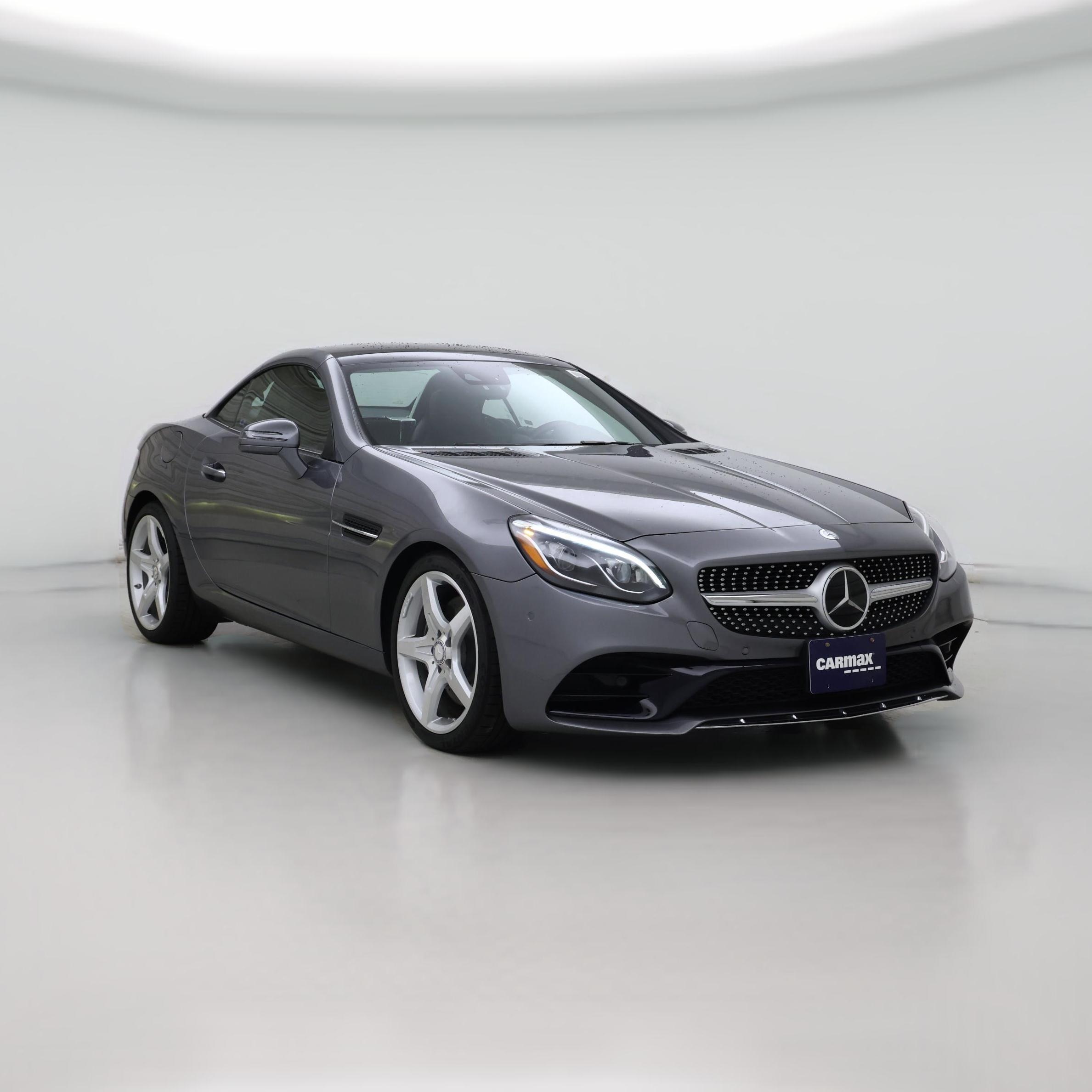 Thumbnail: 2017 Mercedes-Benz SLC - 1