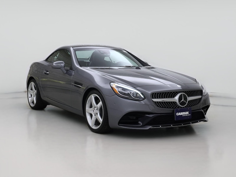 2017 Mercedes-Benz SLC 300 -
                  Westborough, MA