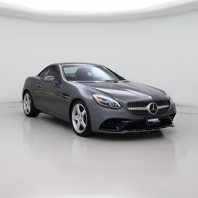 2017 Mercedes-Benz SLC300