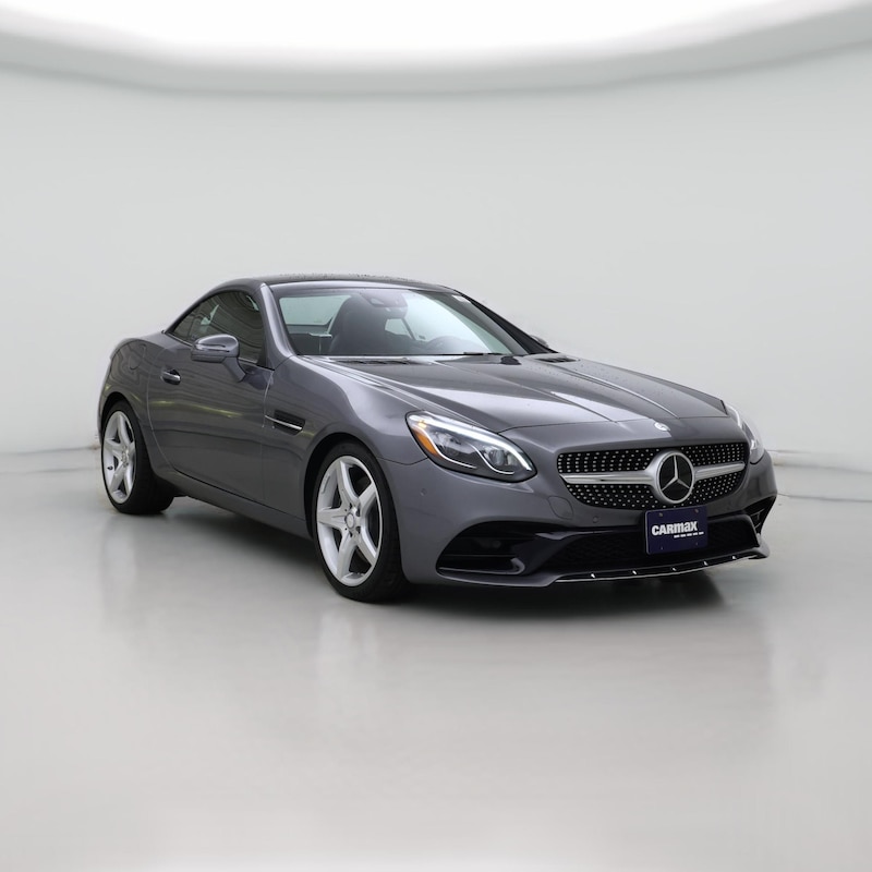2017 Mercedes-Benz SLC300