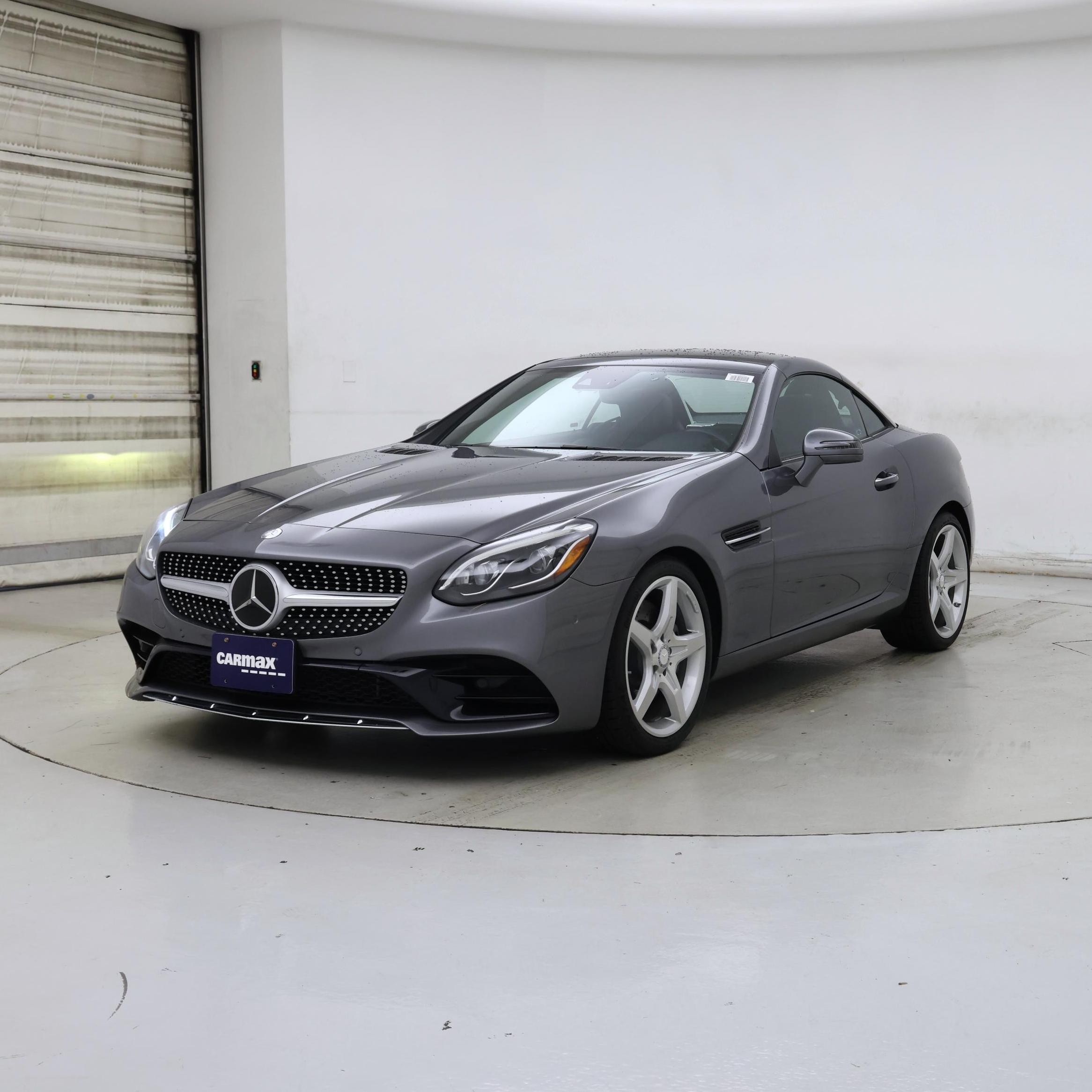 Thumbnail: 2017 Mercedes-Benz SLC - 4