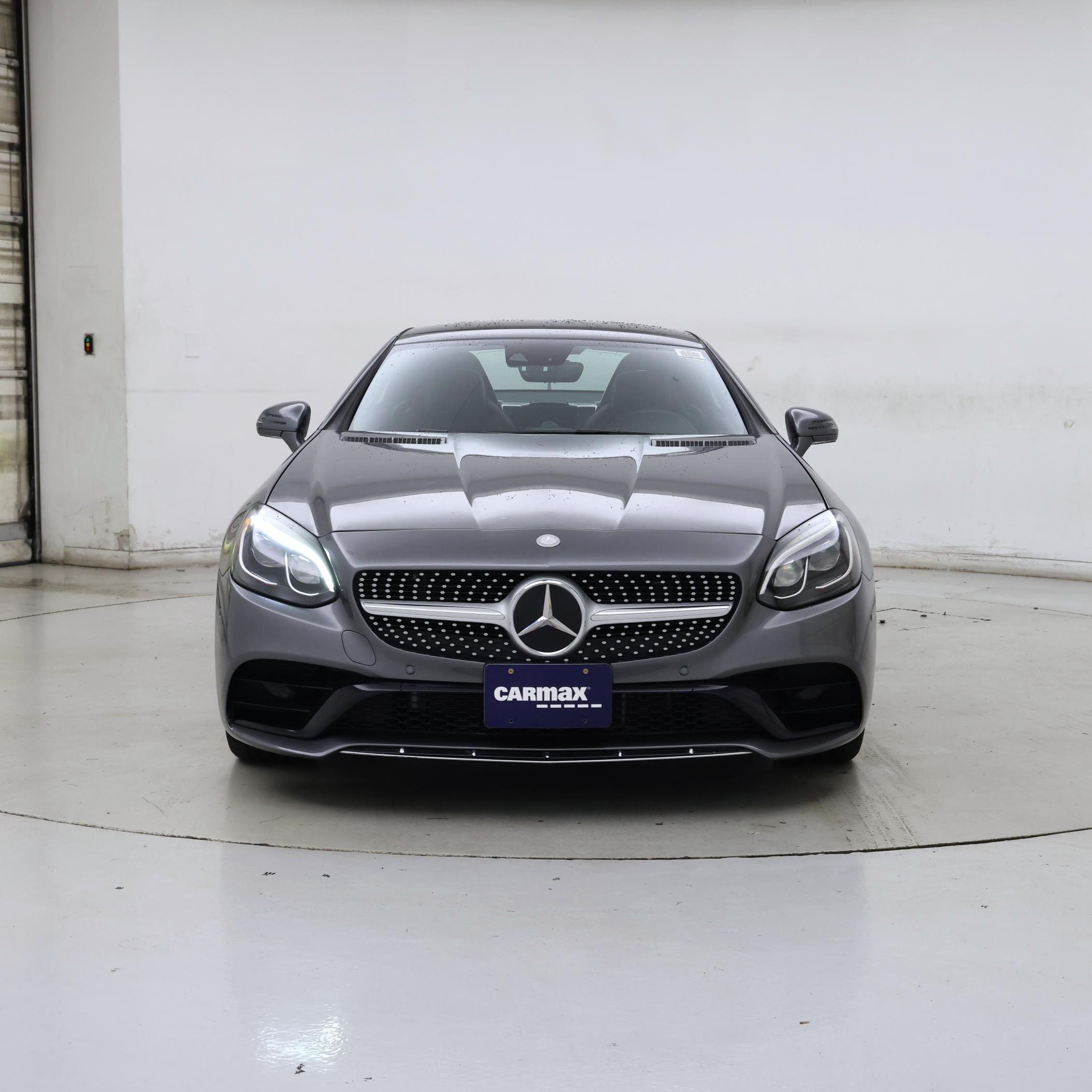 Thumbnail: 2017 Mercedes-Benz SLC - 5