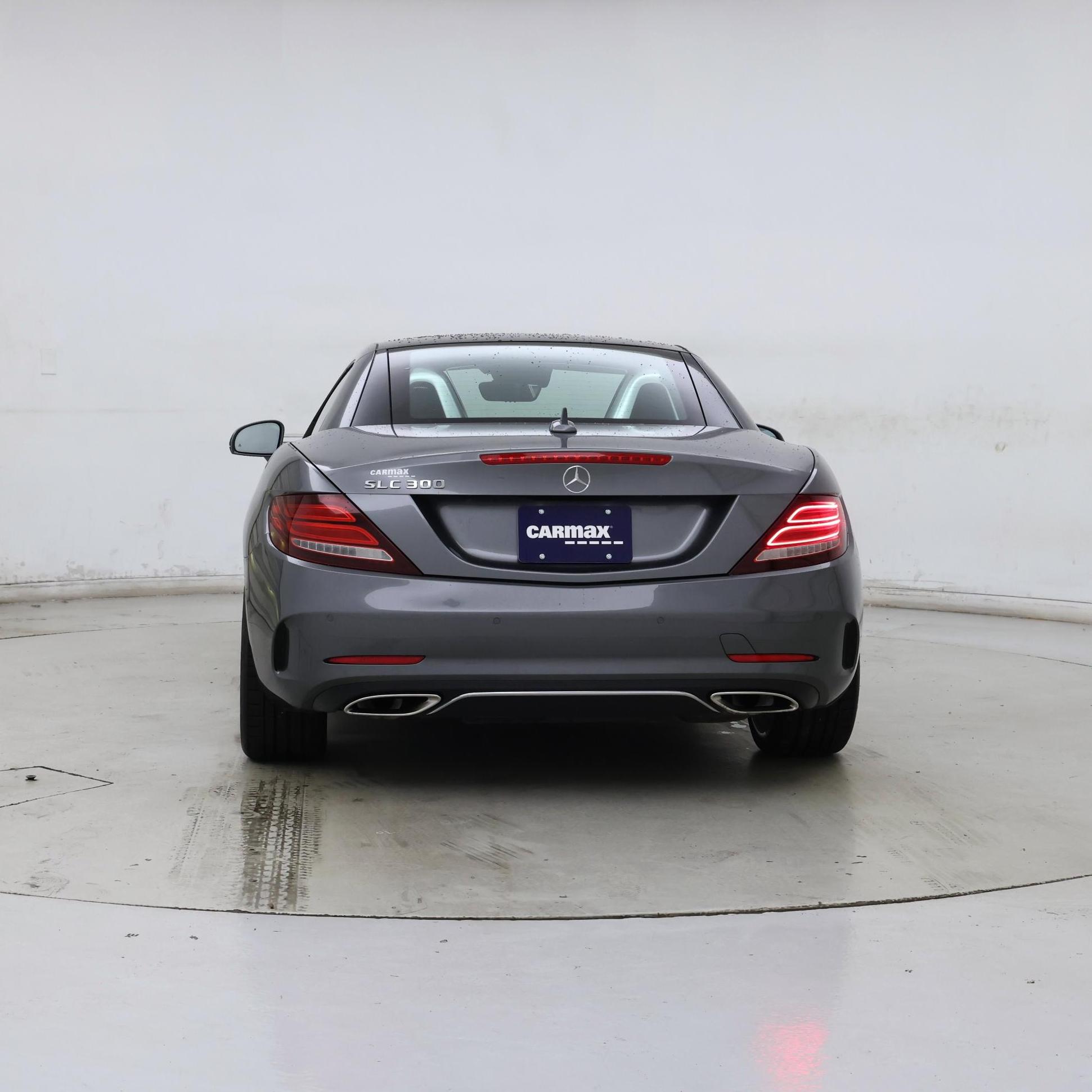 Thumbnail: 2017 Mercedes-Benz SLC - 6