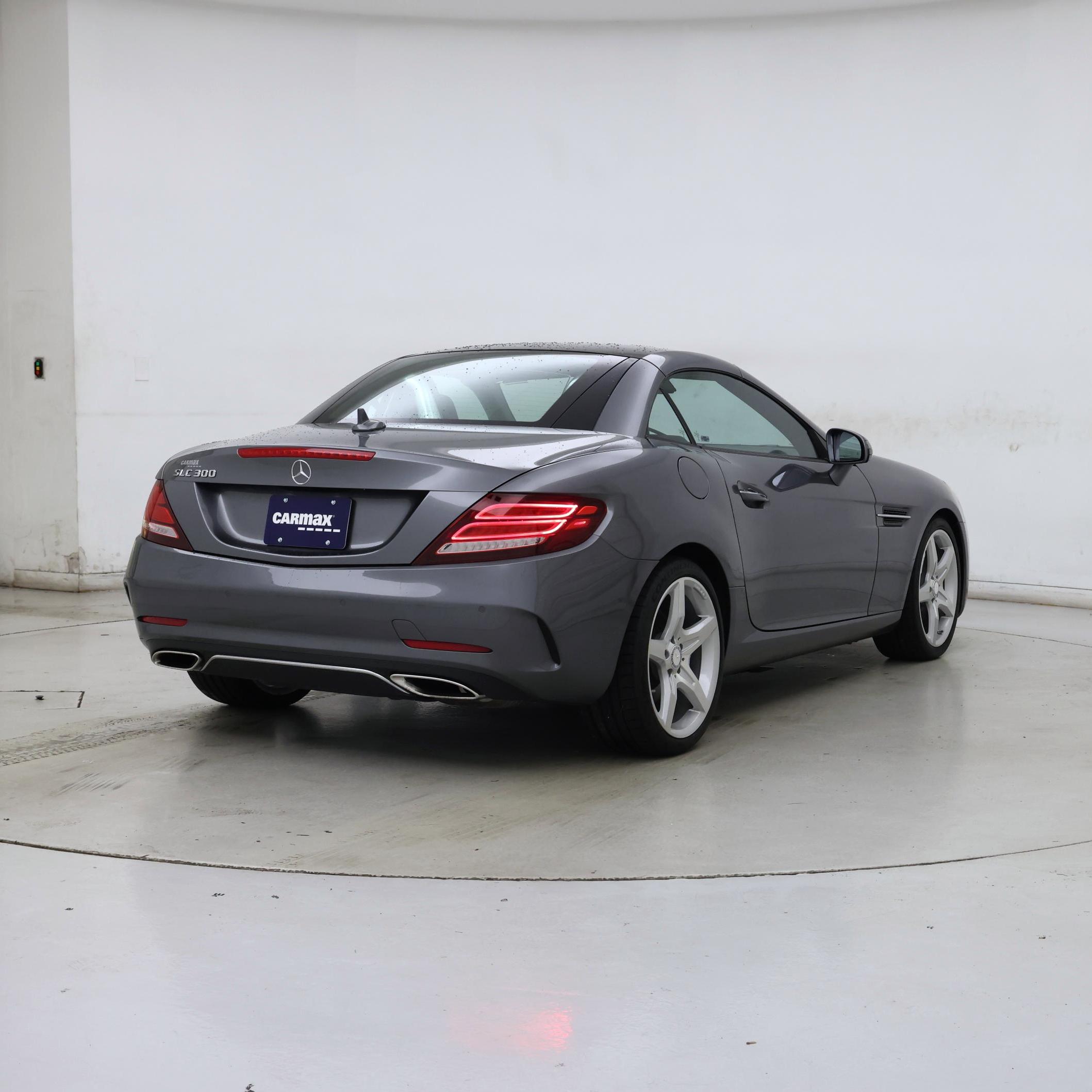 Thumbnail: 2017 Mercedes-Benz SLC - 8